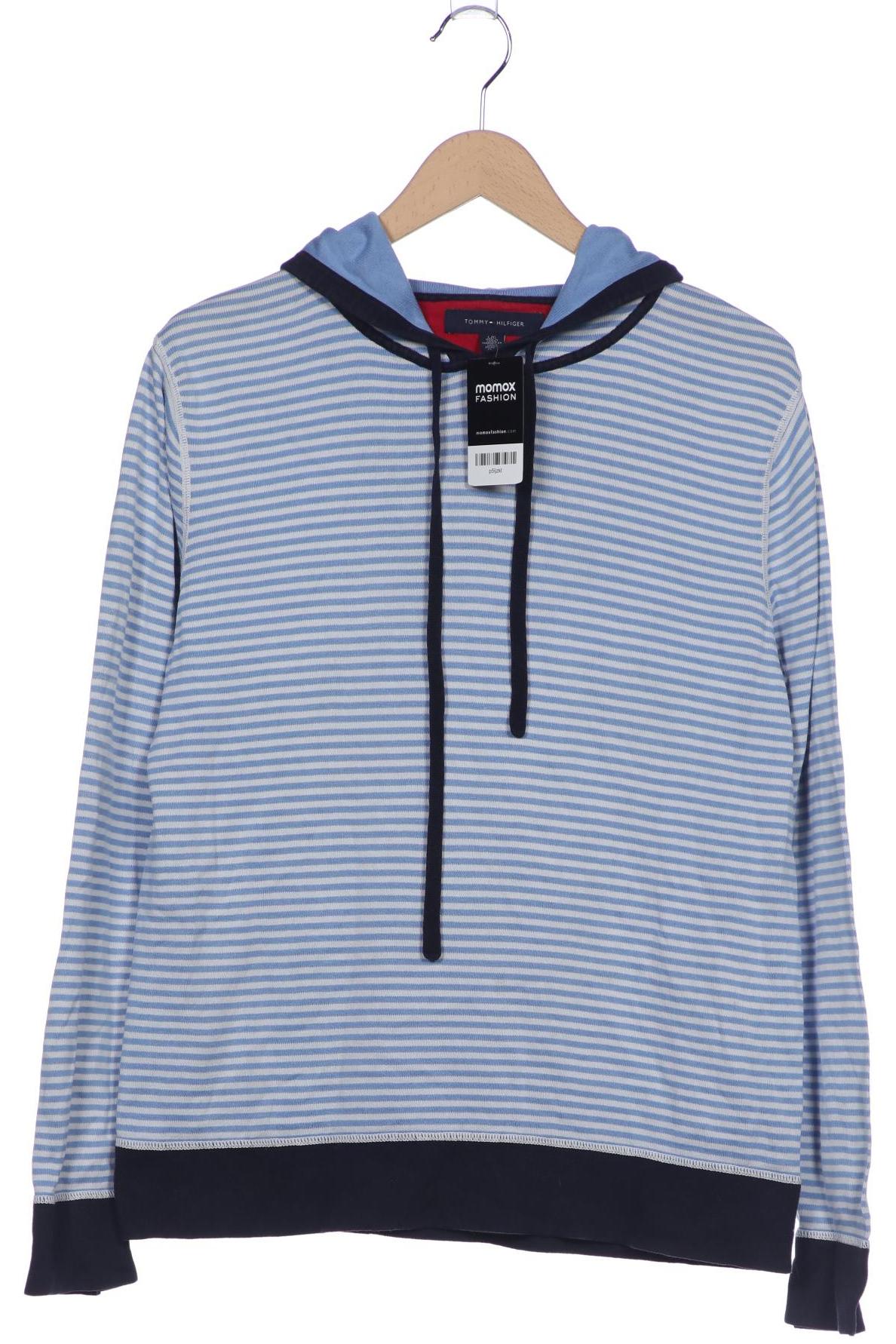 

Tommy Hilfiger Damen Kapuzenpullover, hellblau, Gr. 42