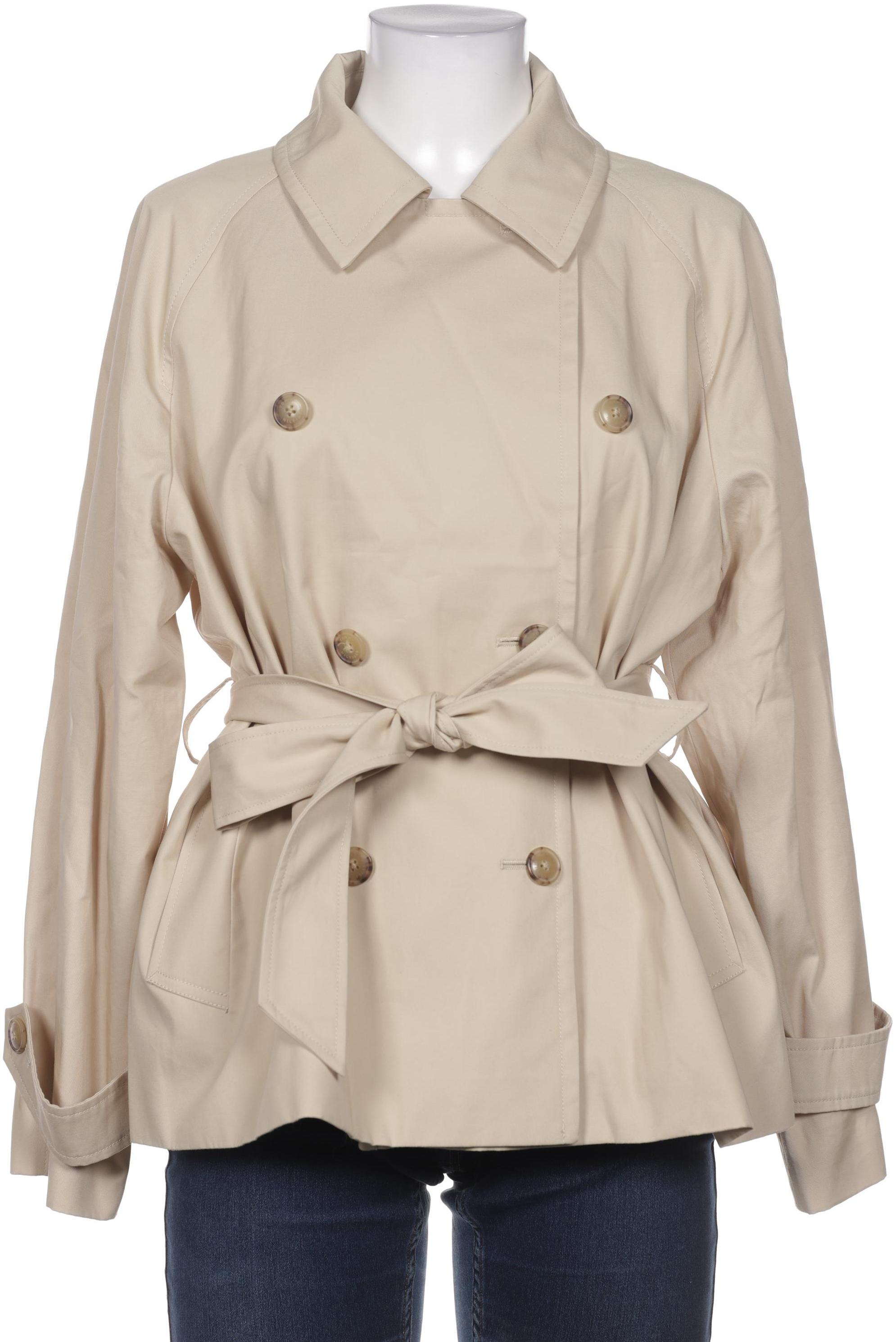 

Tommy Hilfiger Damen Jacke, beige, Gr. 42