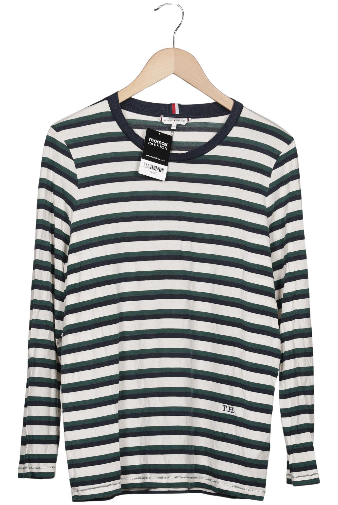 

Tommy Hilfiger Damen Langarmshirt, cremeweiß, Gr. 46