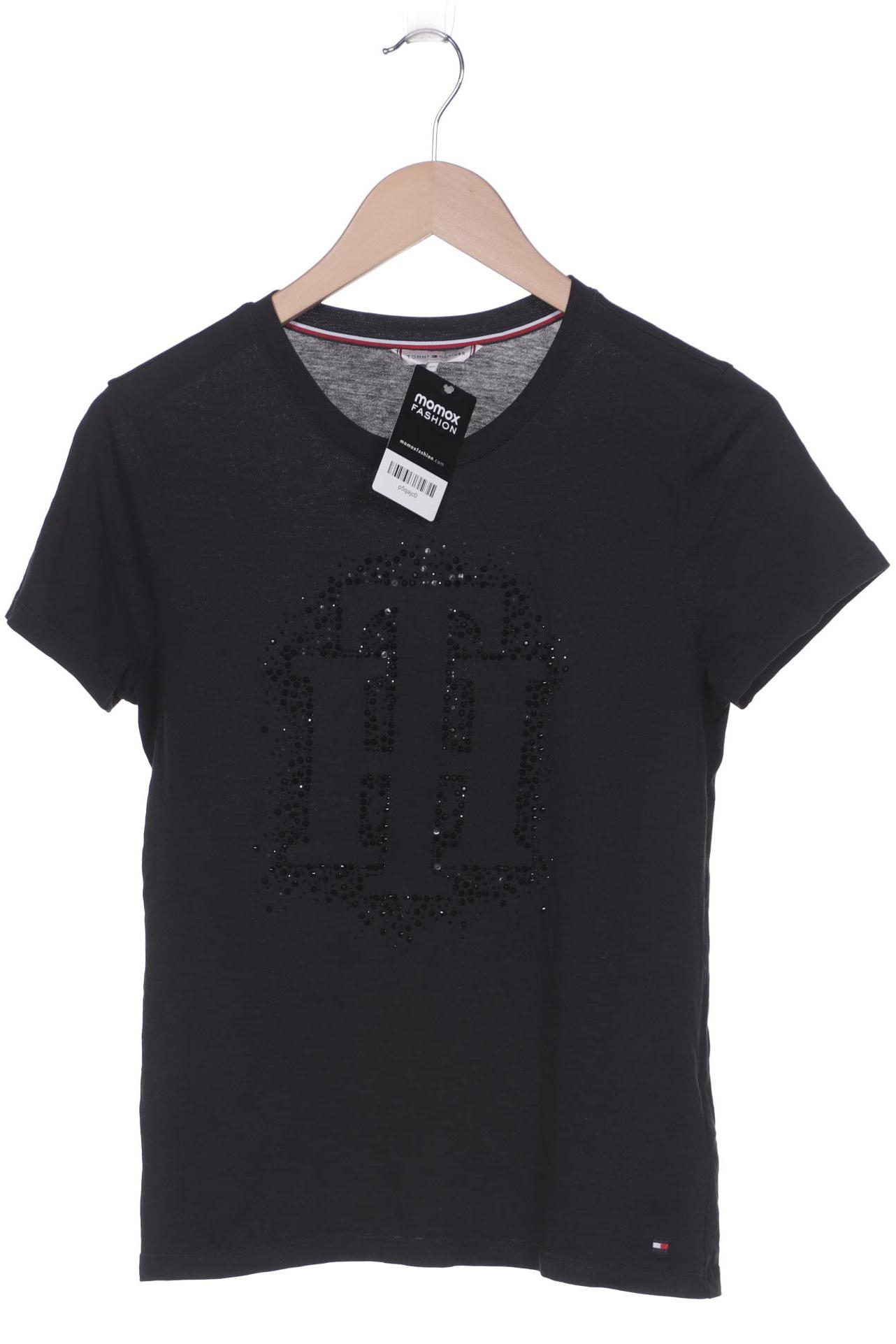 

Tommy Hilfiger Damen T-Shirt, schwarz