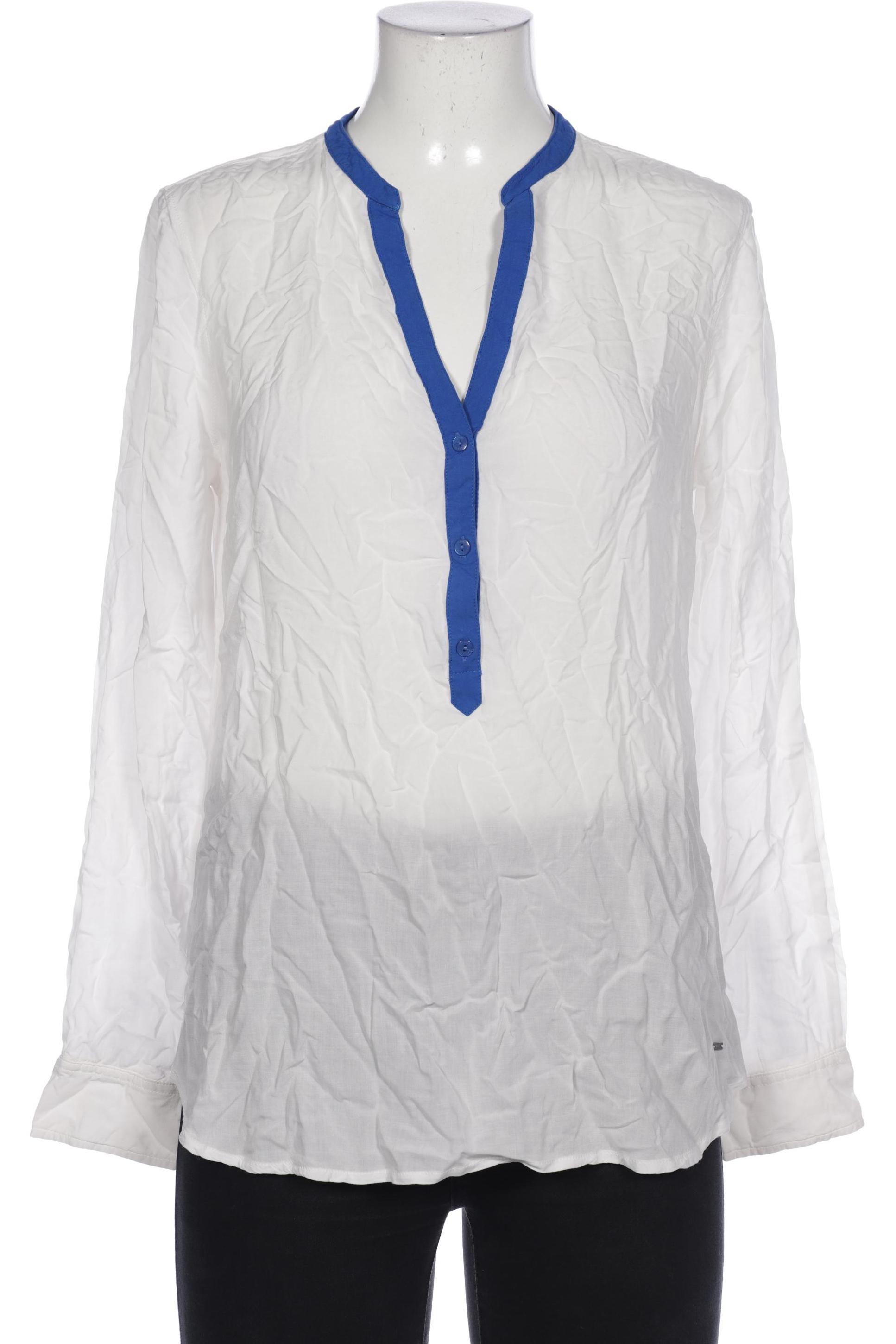 

Tommy Hilfiger Damen Bluse, weiß, Gr. 42