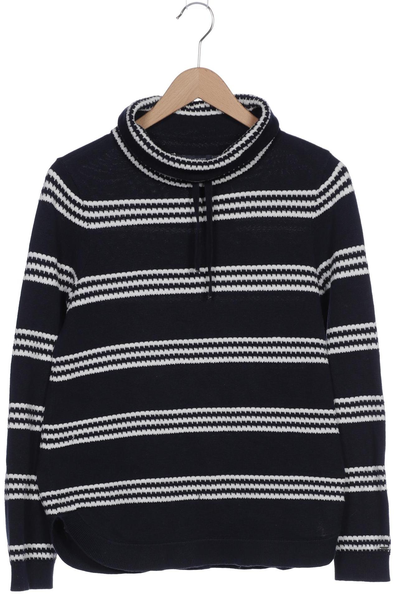 

Tommy Hilfiger Damen Pullover, marineblau, Gr. 38