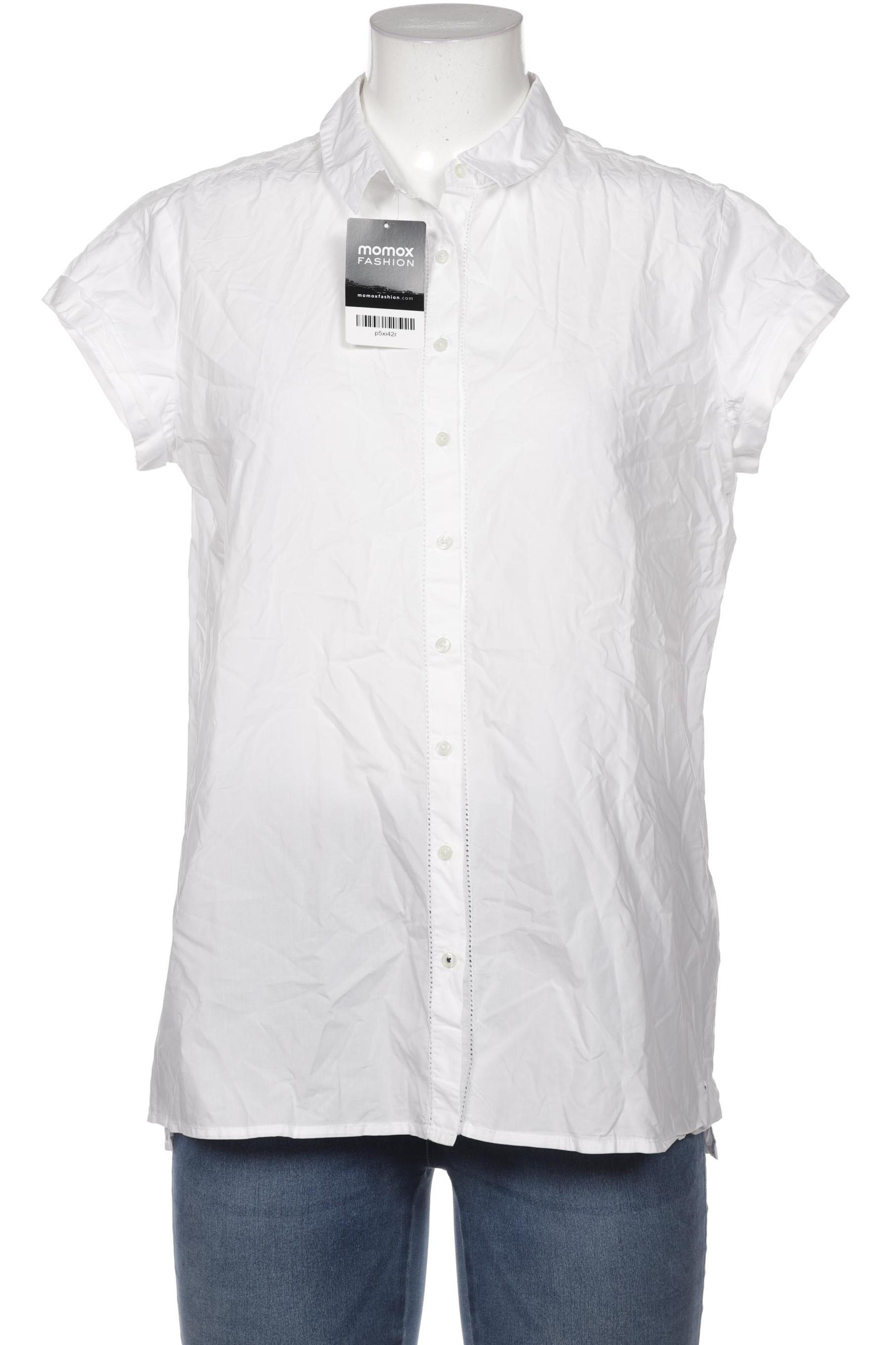 

Tommy Hilfiger Damen Bluse, weiß, Gr. 10