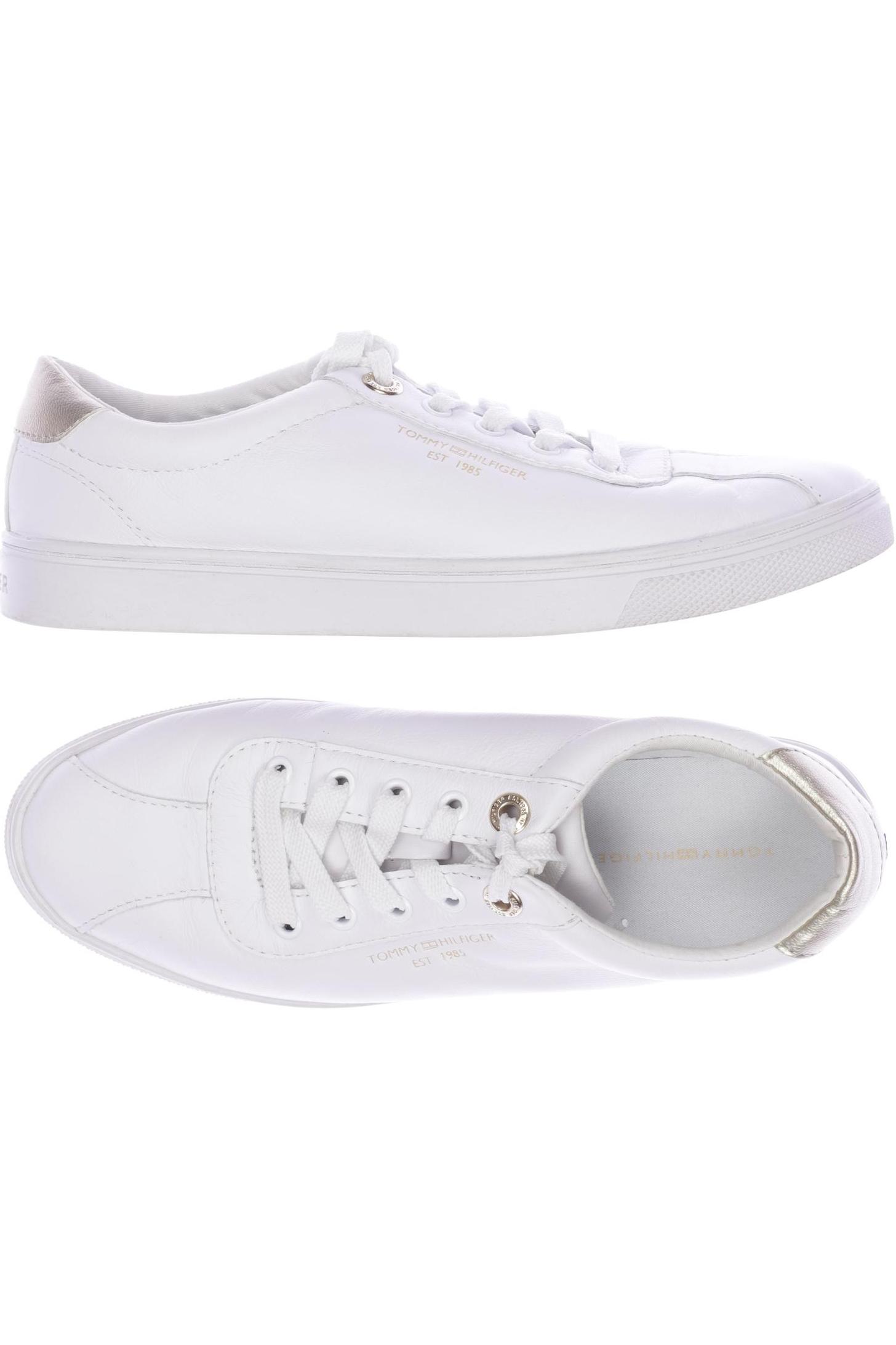 

Tommy Hilfiger Damen Sneakers, weiß, Gr. 37