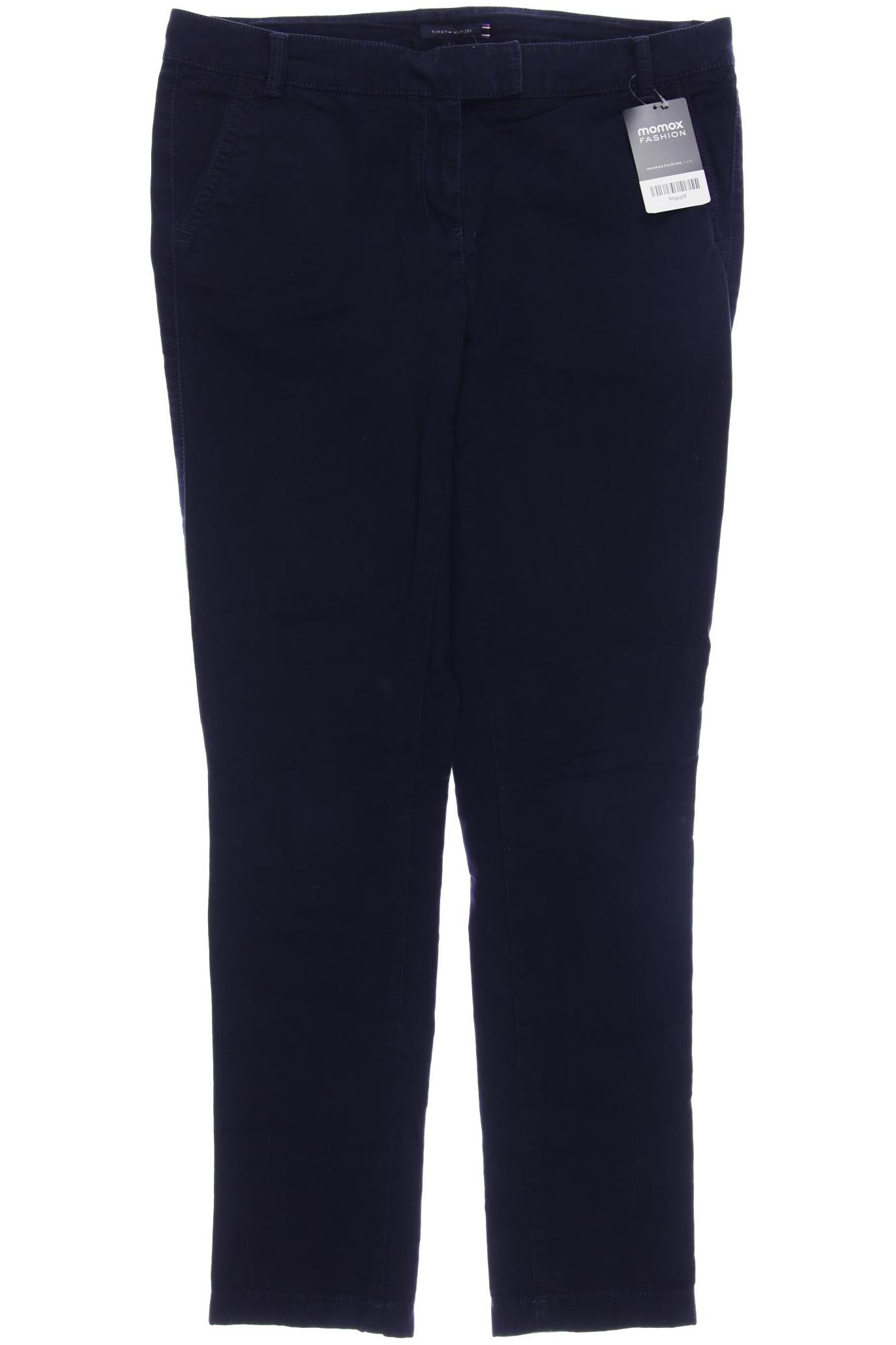 

Tommy Hilfiger Damen Stoffhose, marineblau