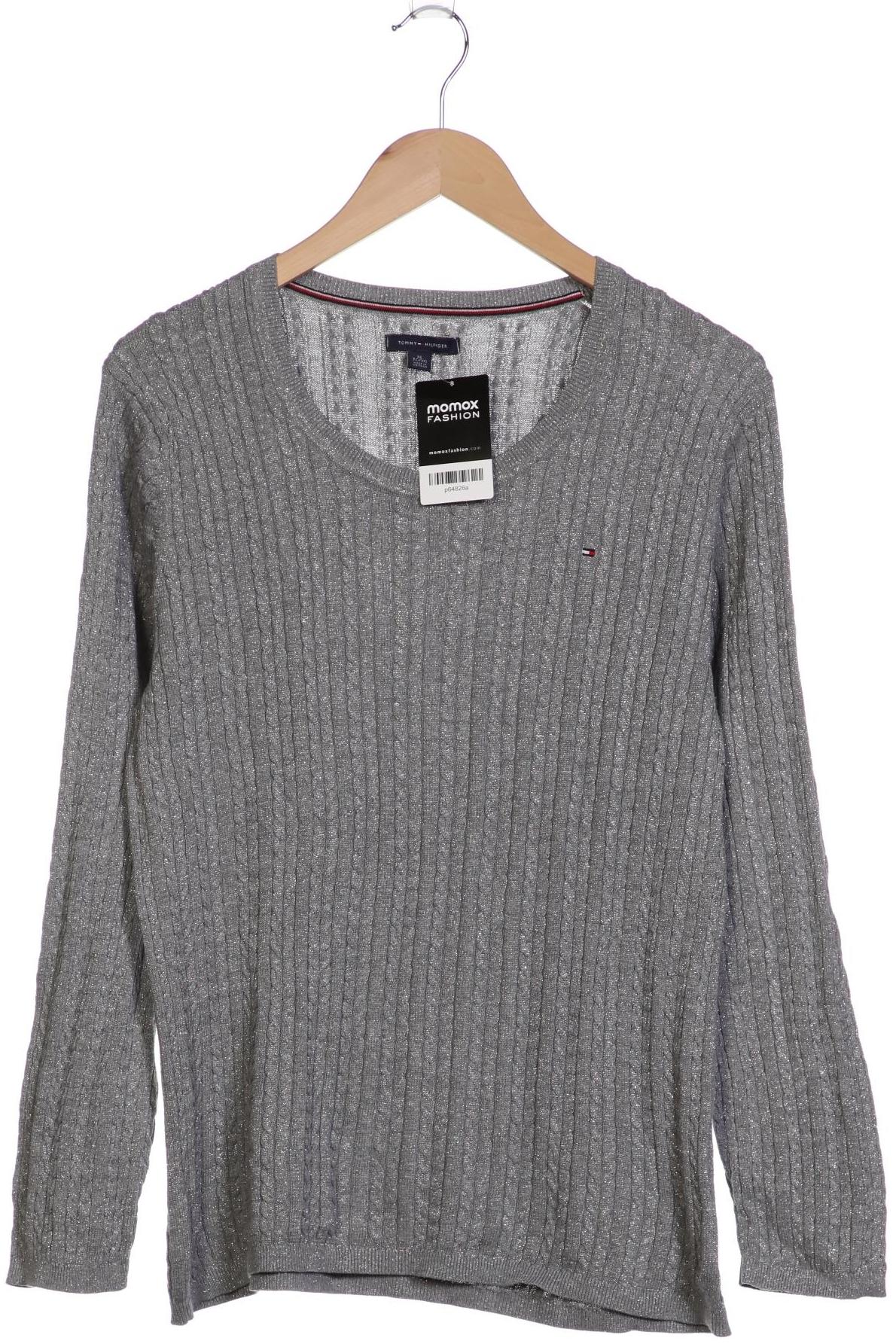 

Tommy Hilfiger Damen Pullover, grau, Gr. 44