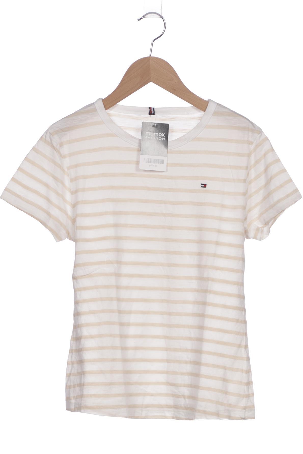 

Tommy Hilfiger Damen T-Shirt, beige, Gr. 38