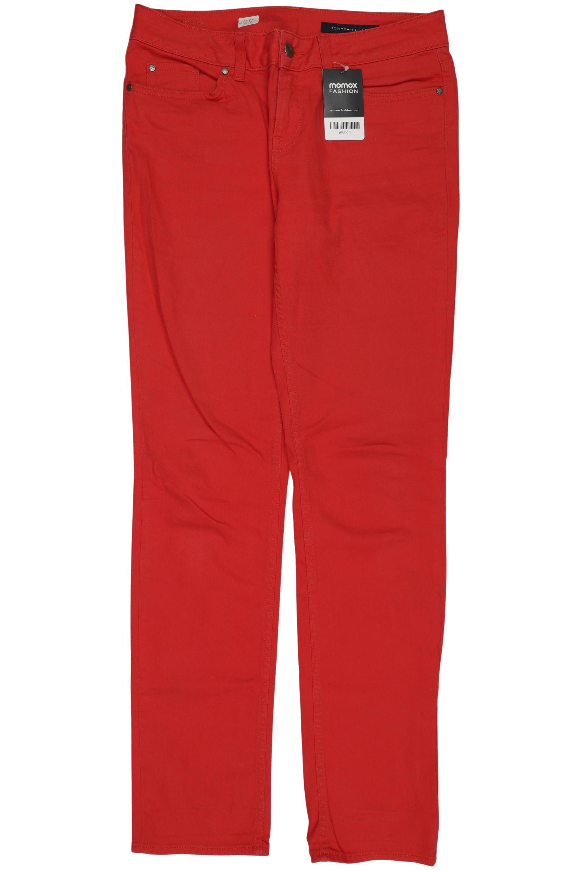 

Tommy Hilfiger Damen Jeans, rot, Gr. 29