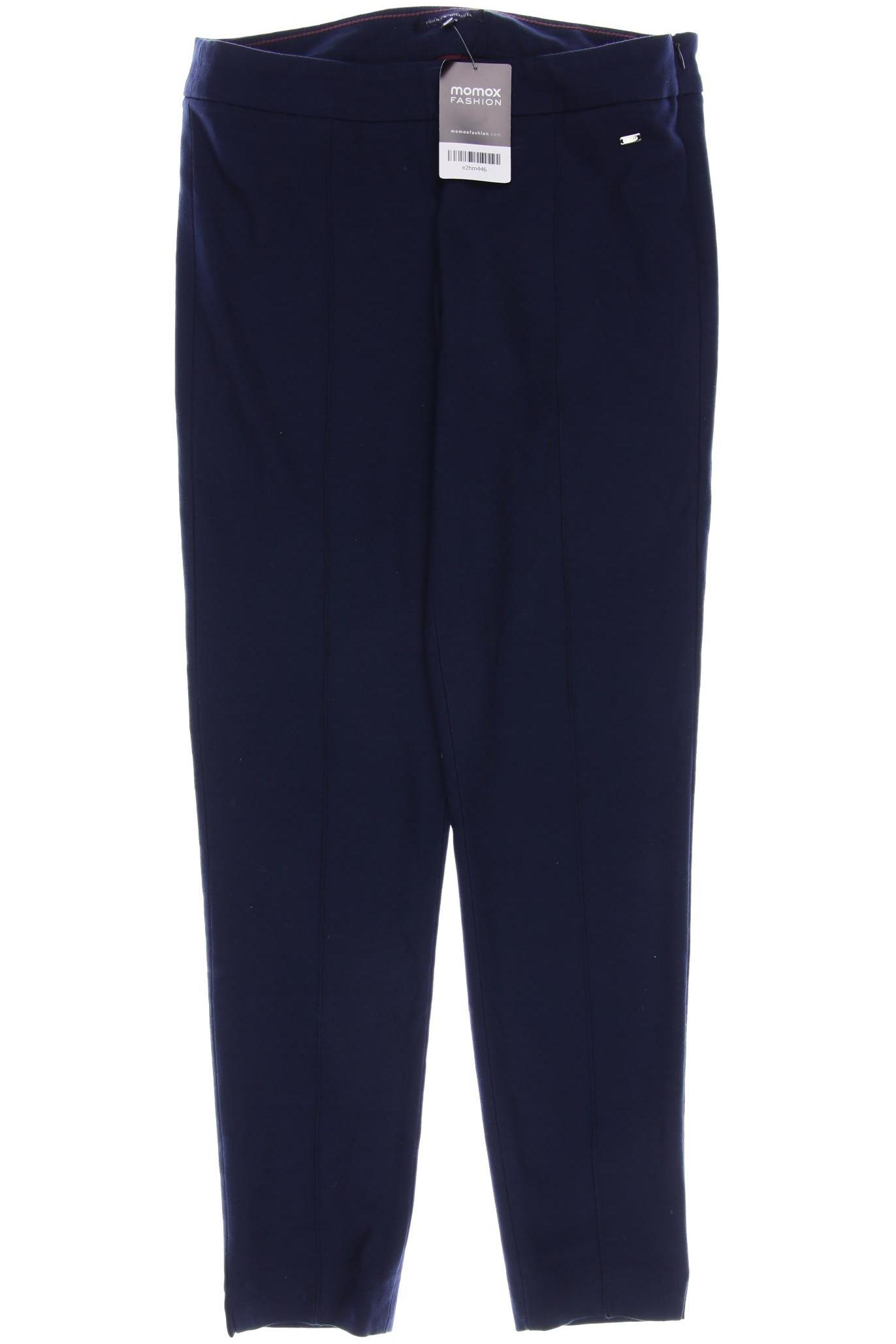 

Tommy Hilfiger Damen Stoffhose, marineblau