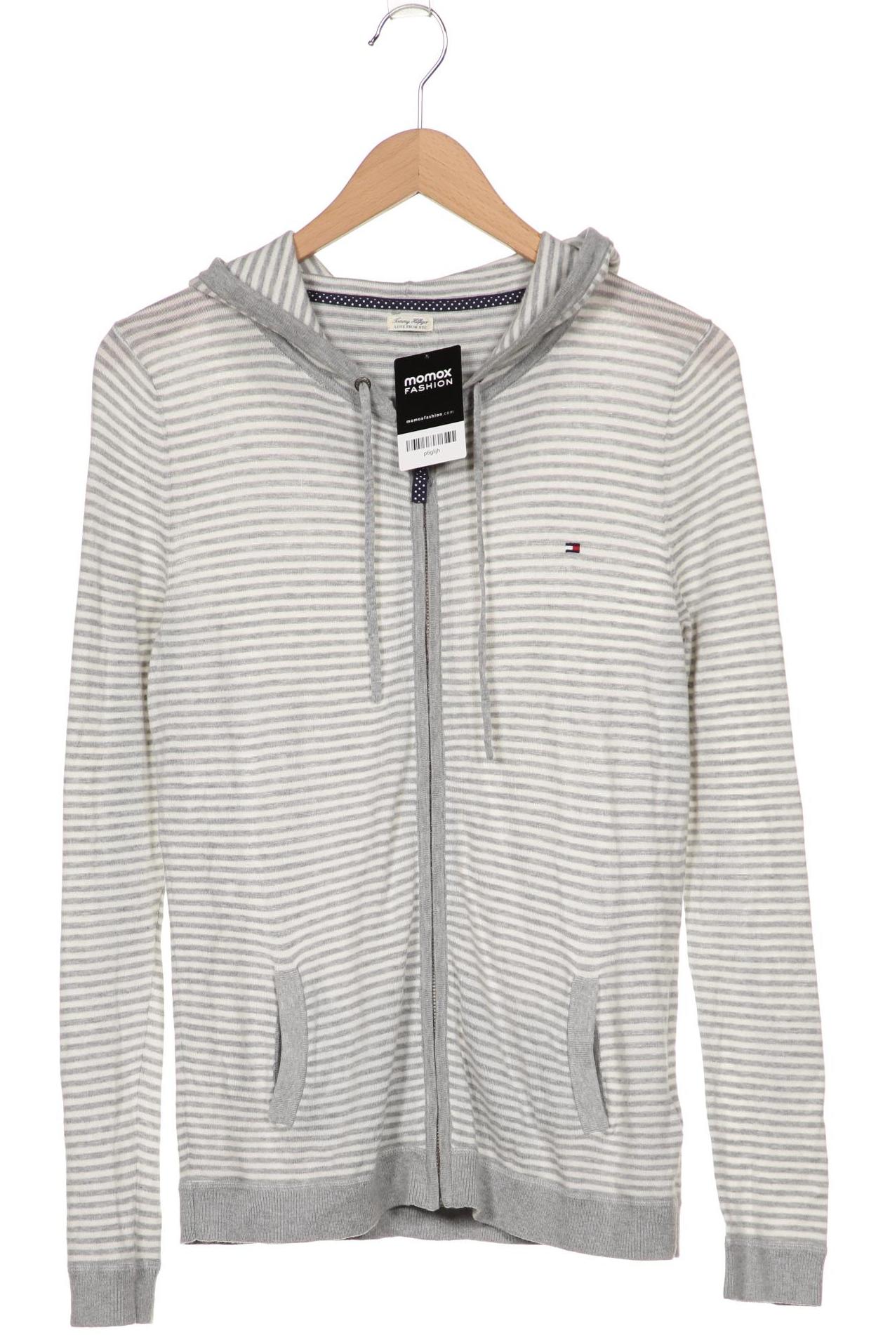 

Tommy Hilfiger Damen Kapuzenpullover, grau