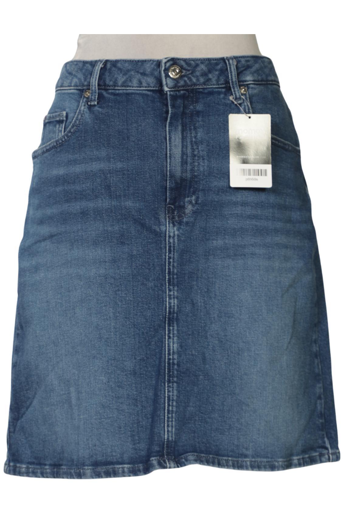 

Tommy Hilfiger Damen Rock, blau, Gr. 38