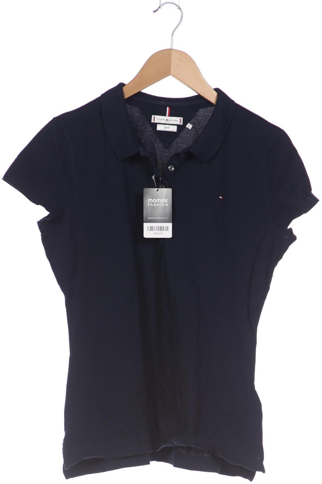 

Tommy Hilfiger Damen Poloshirt, marineblau, Gr. 46
