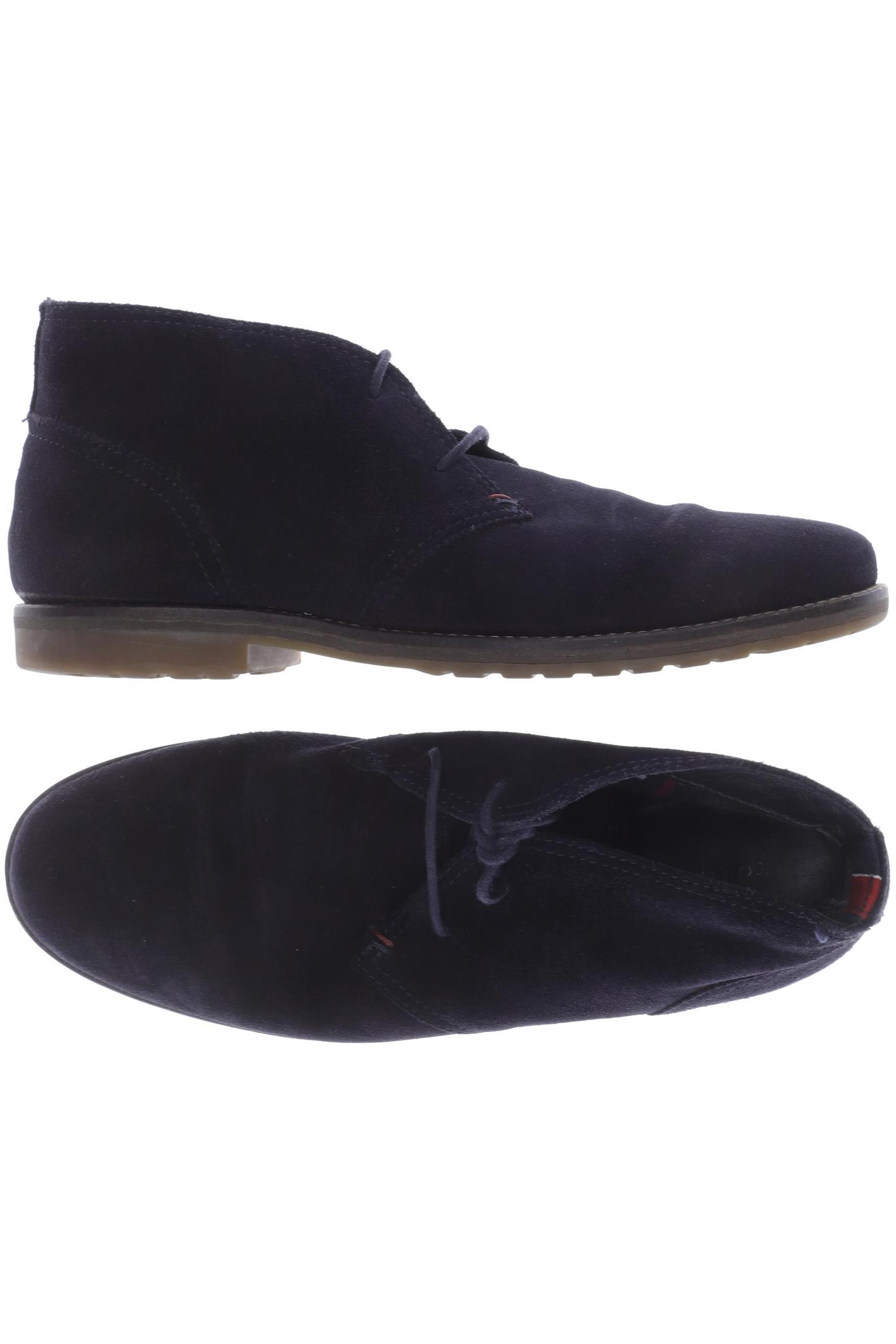 

Tommy Hilfiger Damen Stiefelette, marineblau, Gr. 38