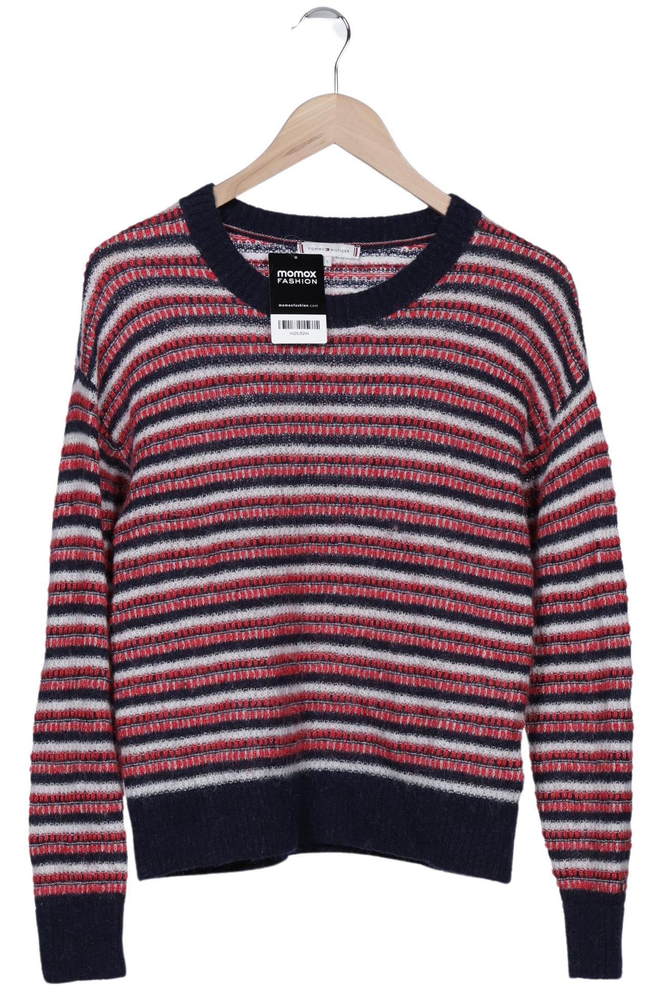 

Tommy Hilfiger Damen Pullover, marineblau, Gr. 36