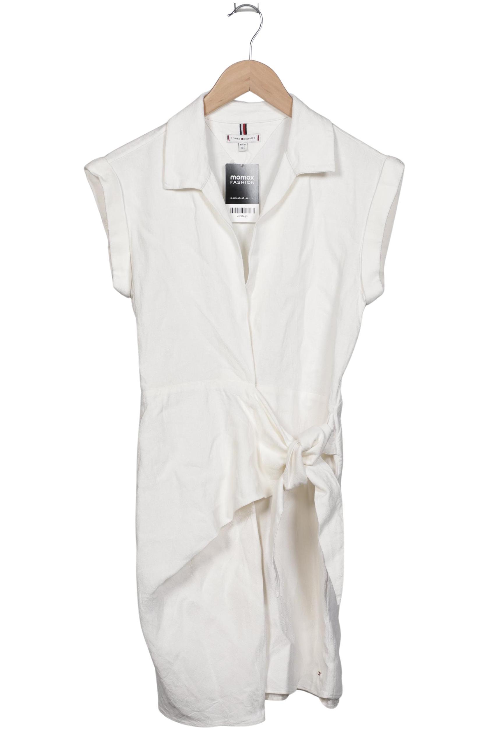 

Tommy Hilfiger Damen Kleid, weiß, Gr. 36