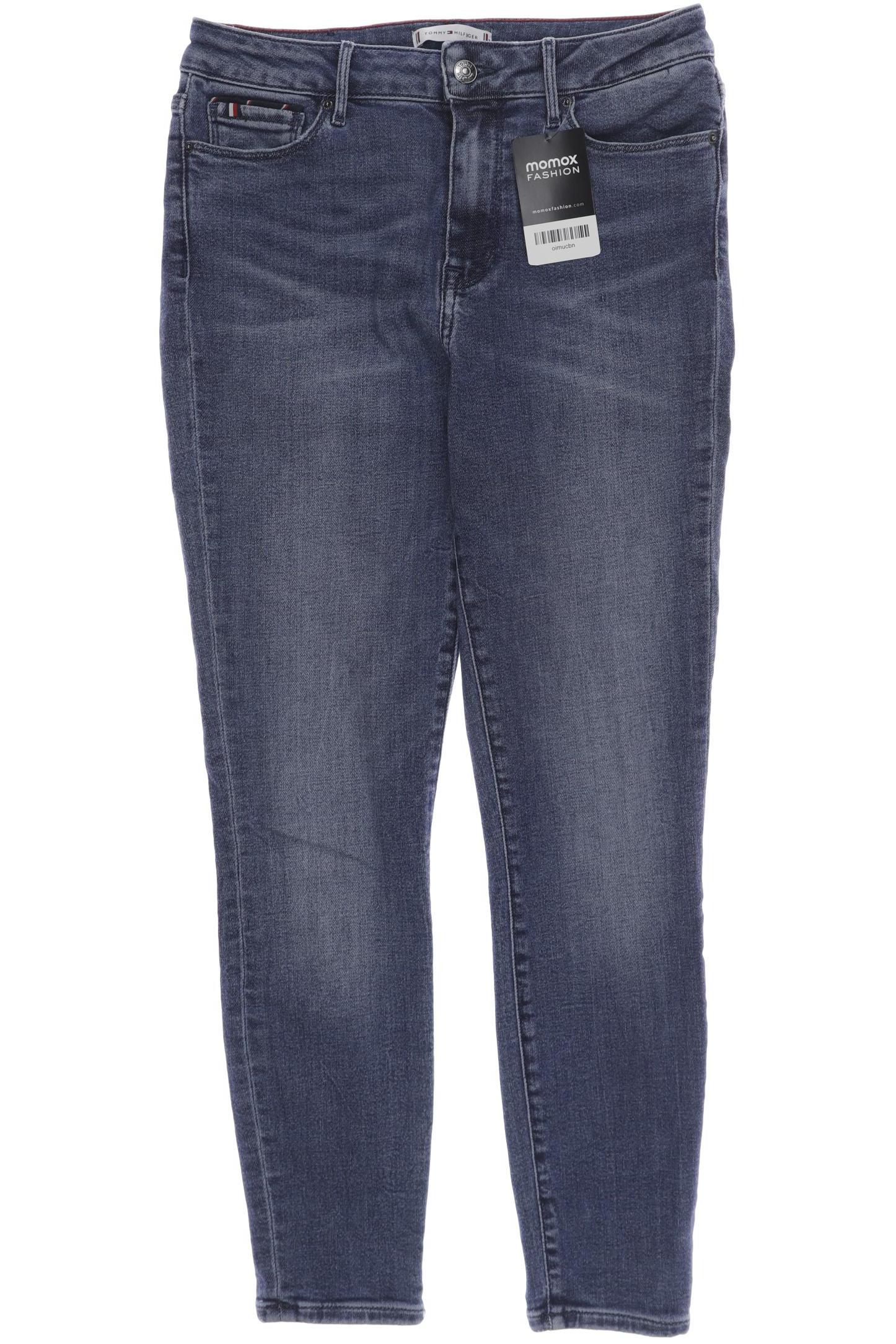 

Tommy Hilfiger Damen Jeans, blau, Gr. 40