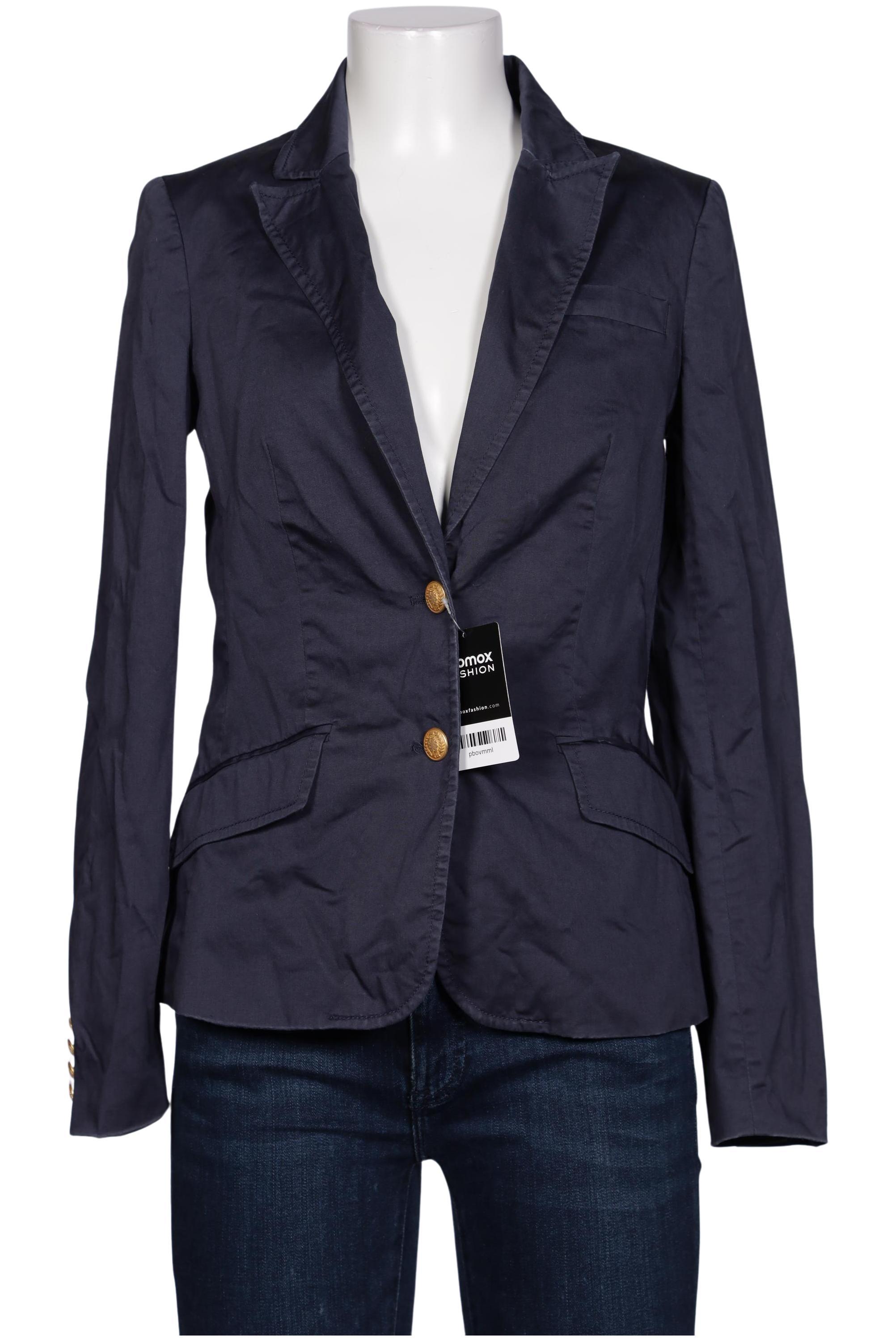 

Tommy Hilfiger Damen Blazer, marineblau, Gr. 6