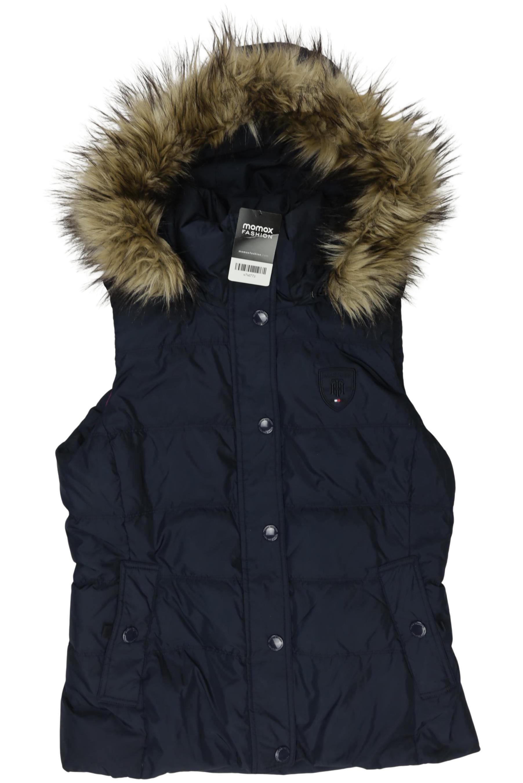 

Tommy Hilfiger Damen Weste, marineblau, Gr. 42