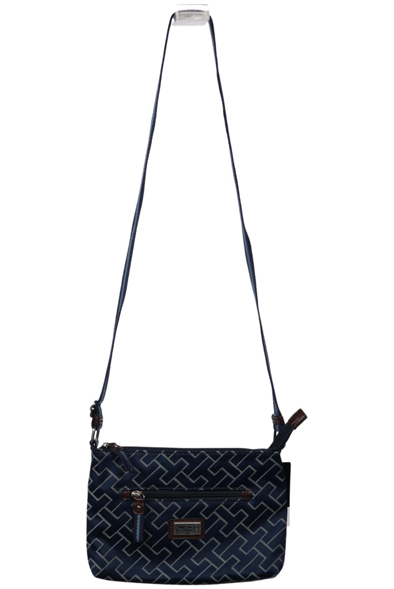 

Tommy Hilfiger Damen Handtasche, marineblau, Gr.