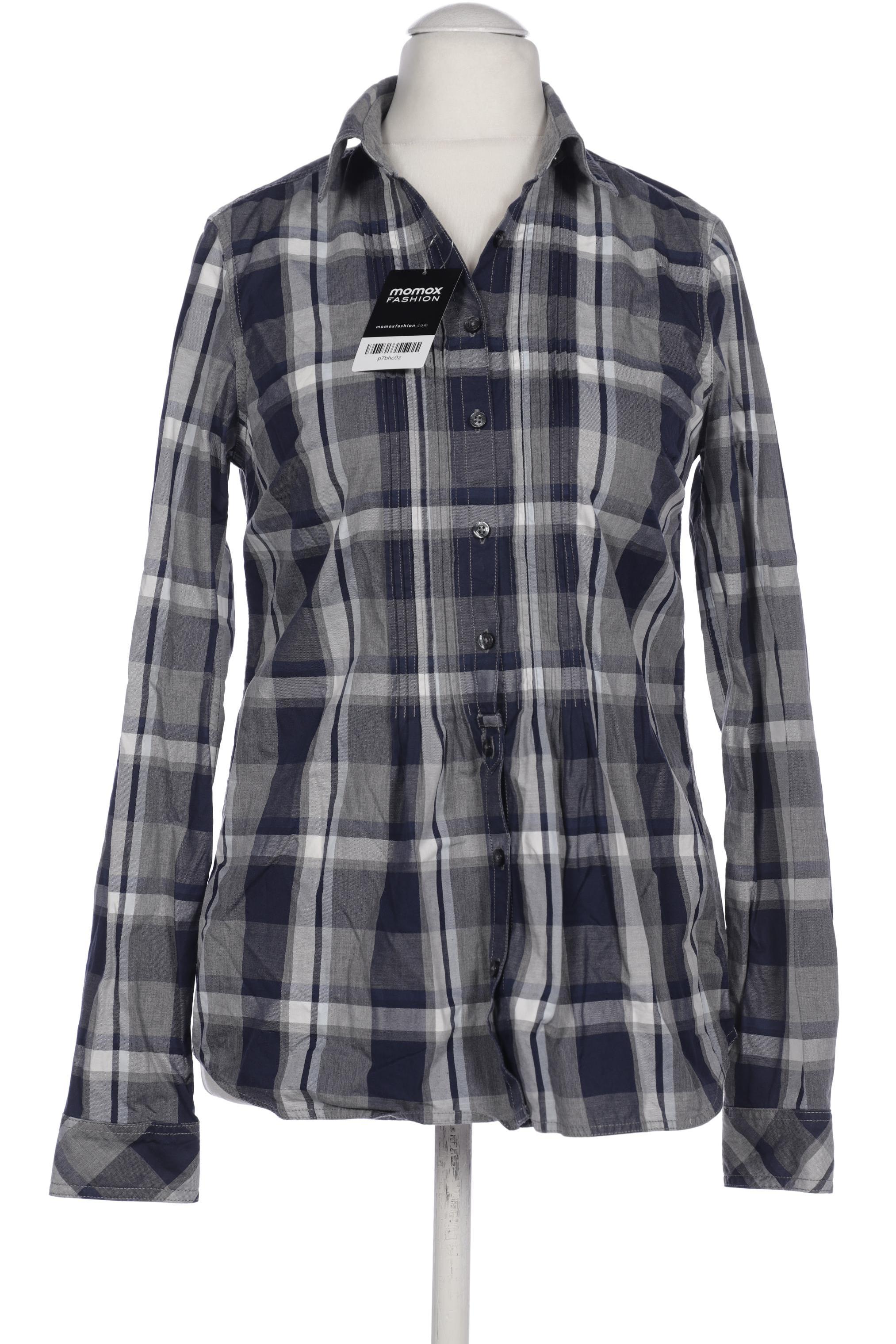 

Tommy Hilfiger Damen Bluse, marineblau, Gr. 6