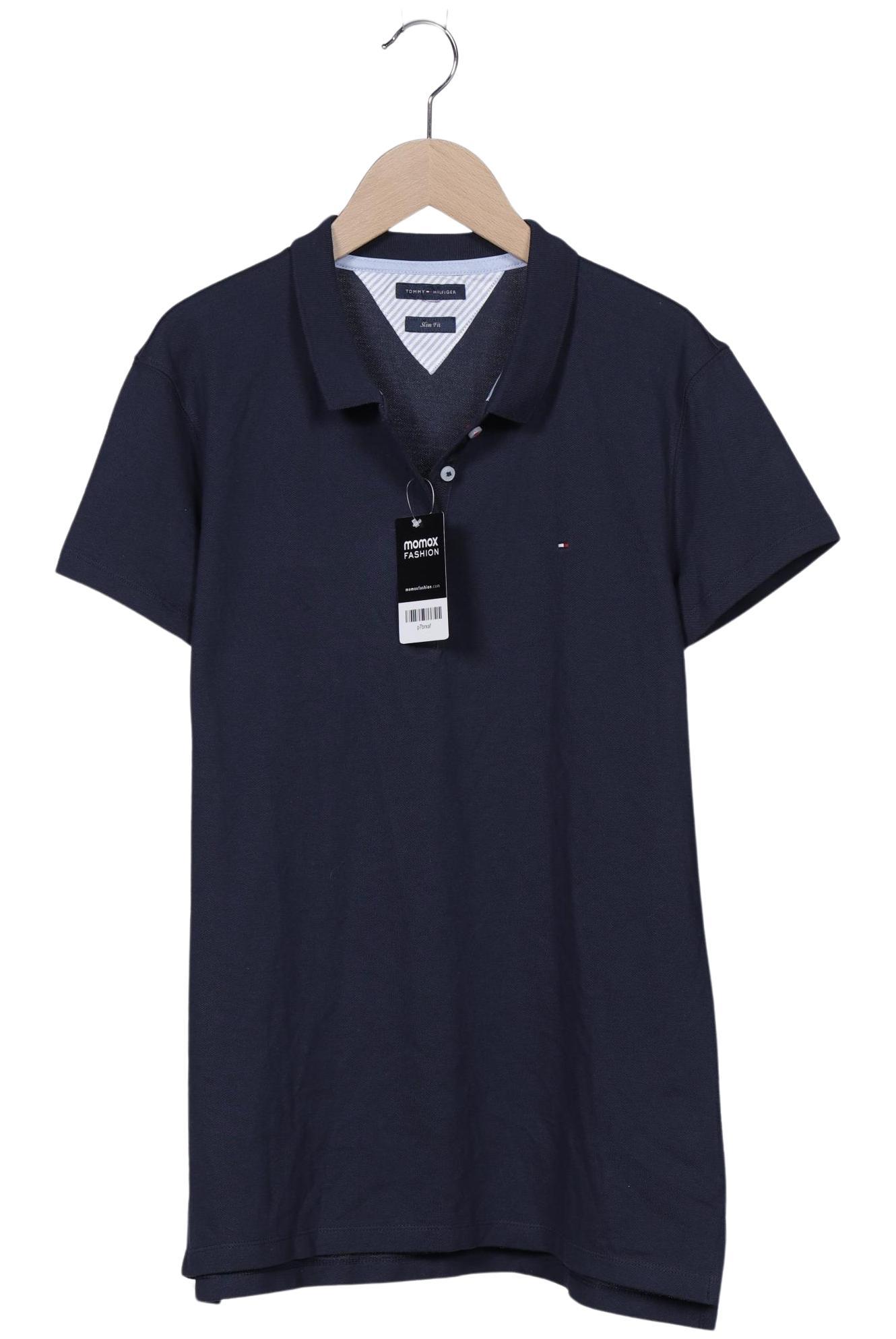 

Tommy Hilfiger Damen Poloshirt, marineblau, Gr. 38