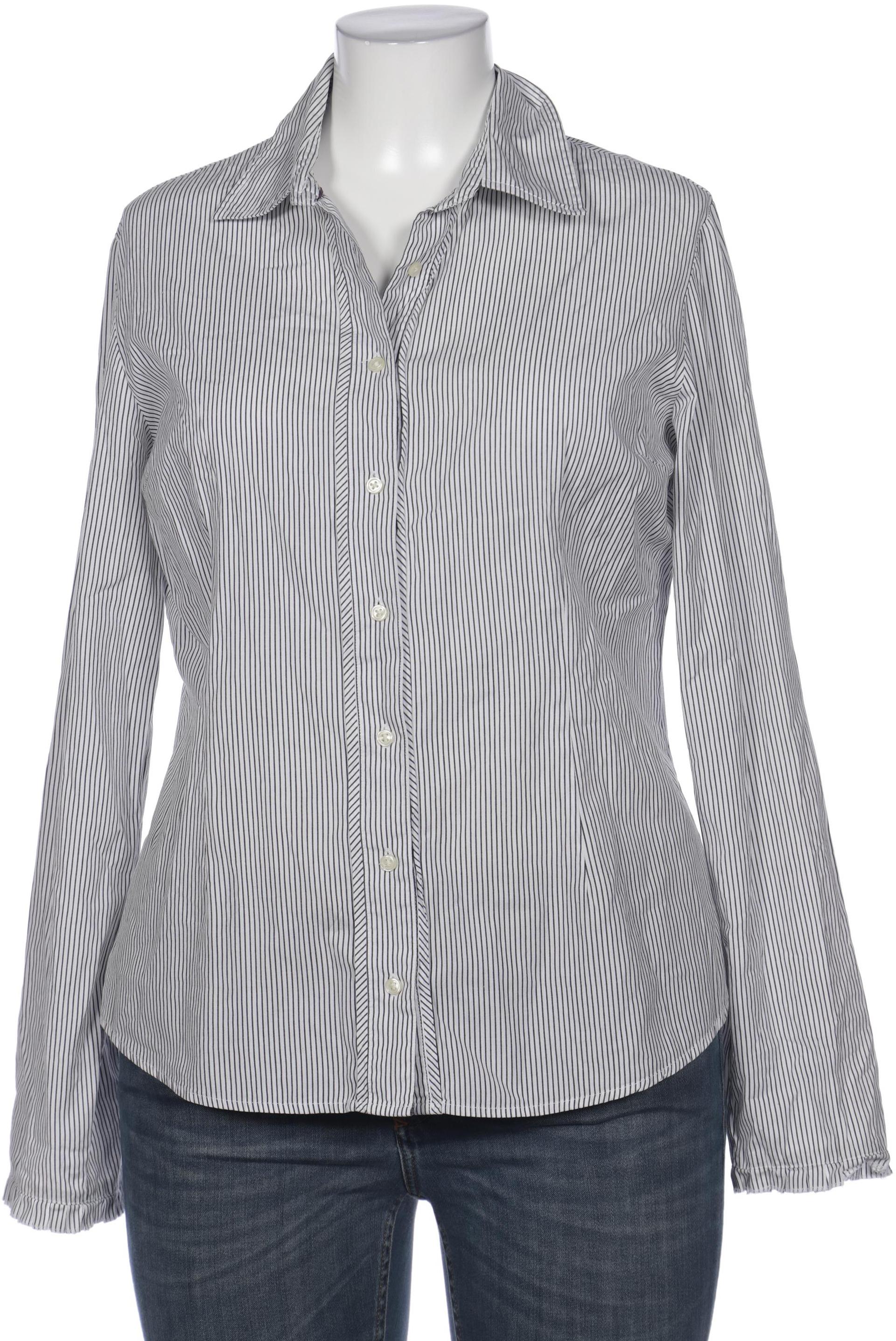 

Tommy Hilfiger Damen Bluse, grau