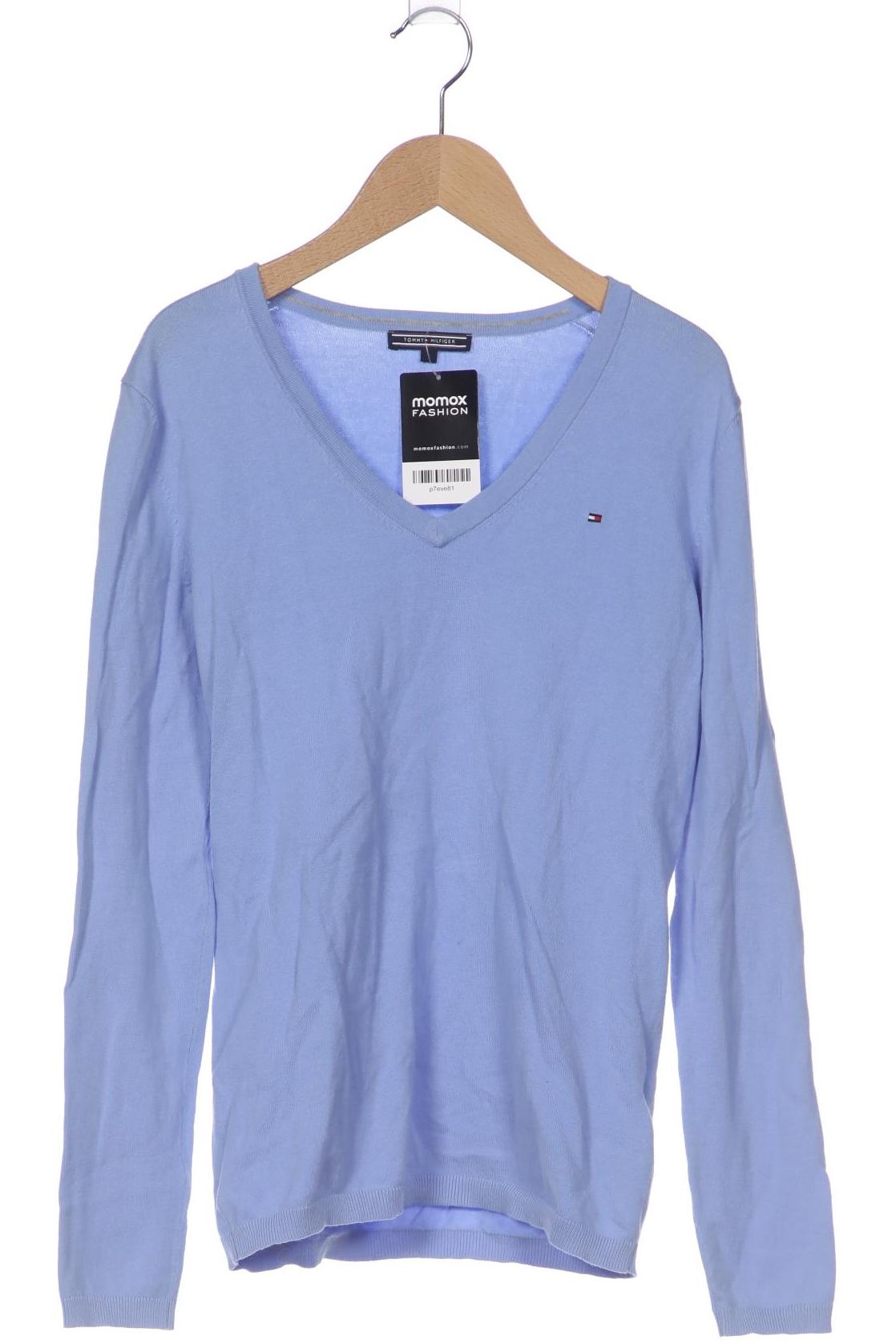 

Tommy Hilfiger Damen Pullover, hellblau, Gr. 36