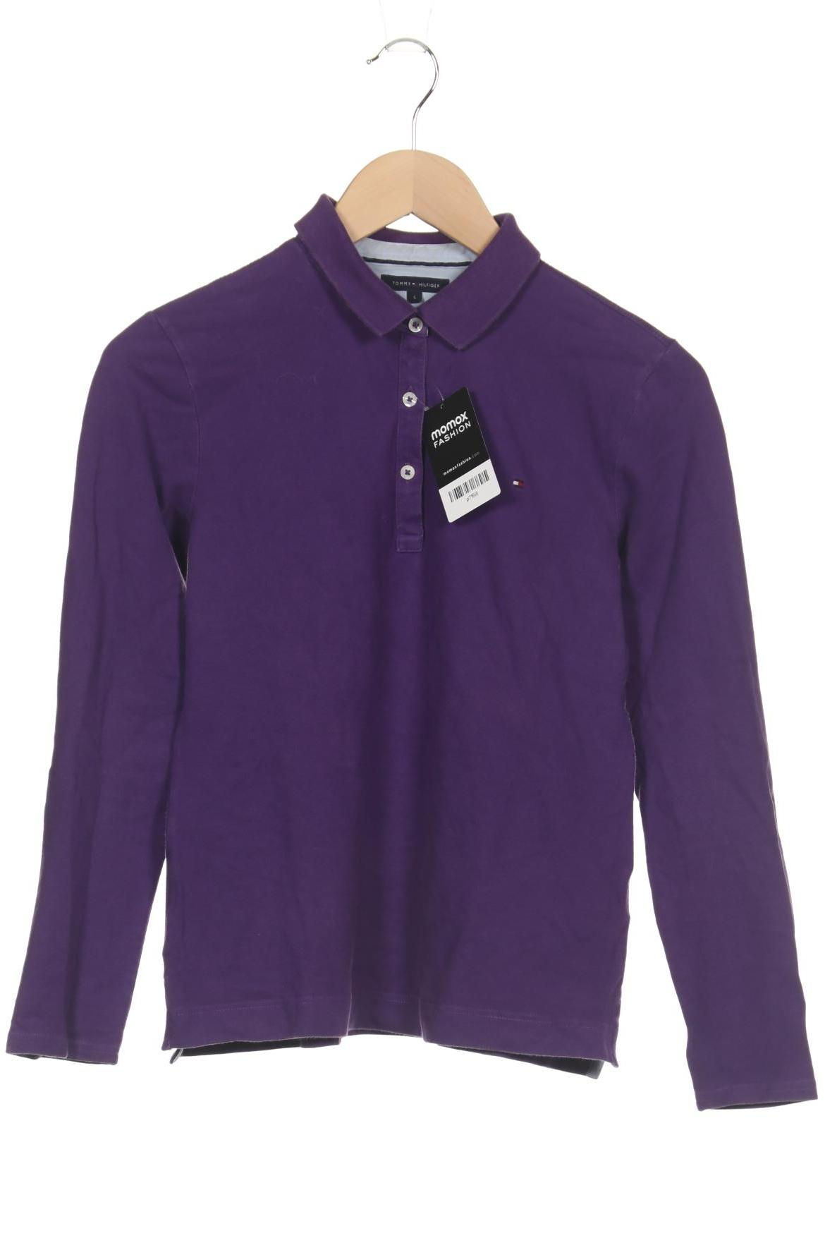 

Tommy Hilfiger Damen Poloshirt, flieder, Gr. 36