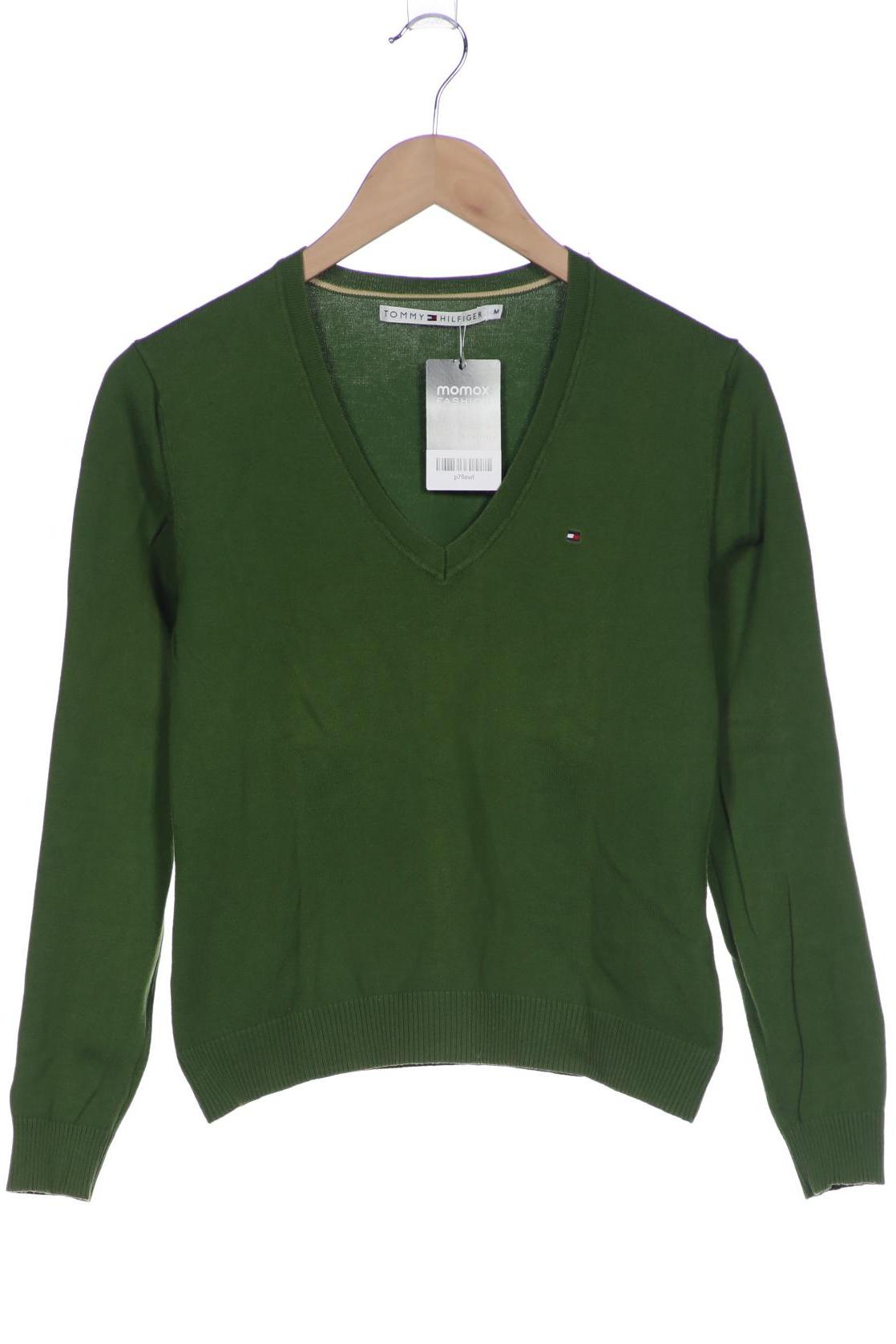 

Tommy Hilfiger Damen Pullover, grün, Gr. 38