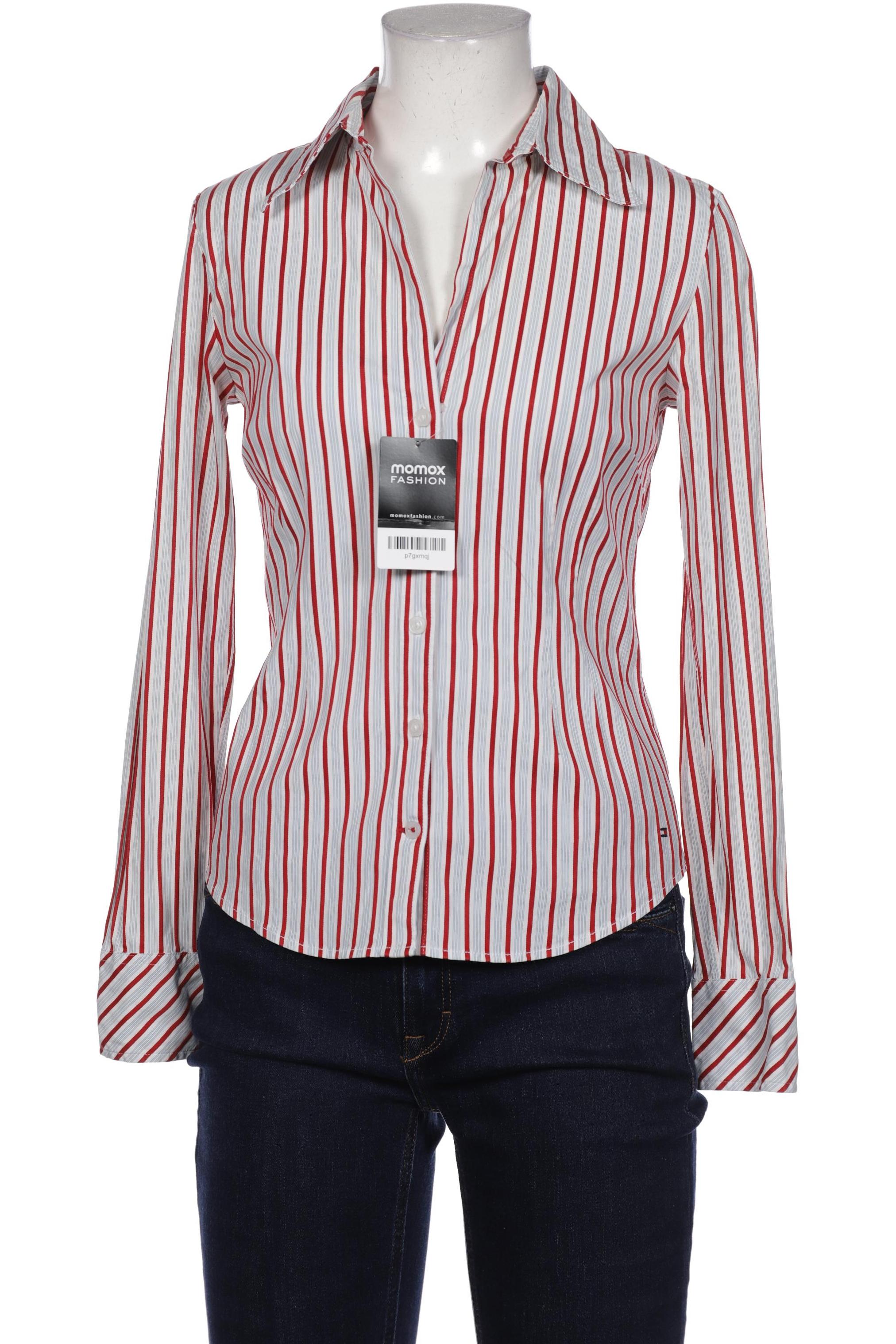 

Tommy Hilfiger Damen Bluse, rot, Gr. 6