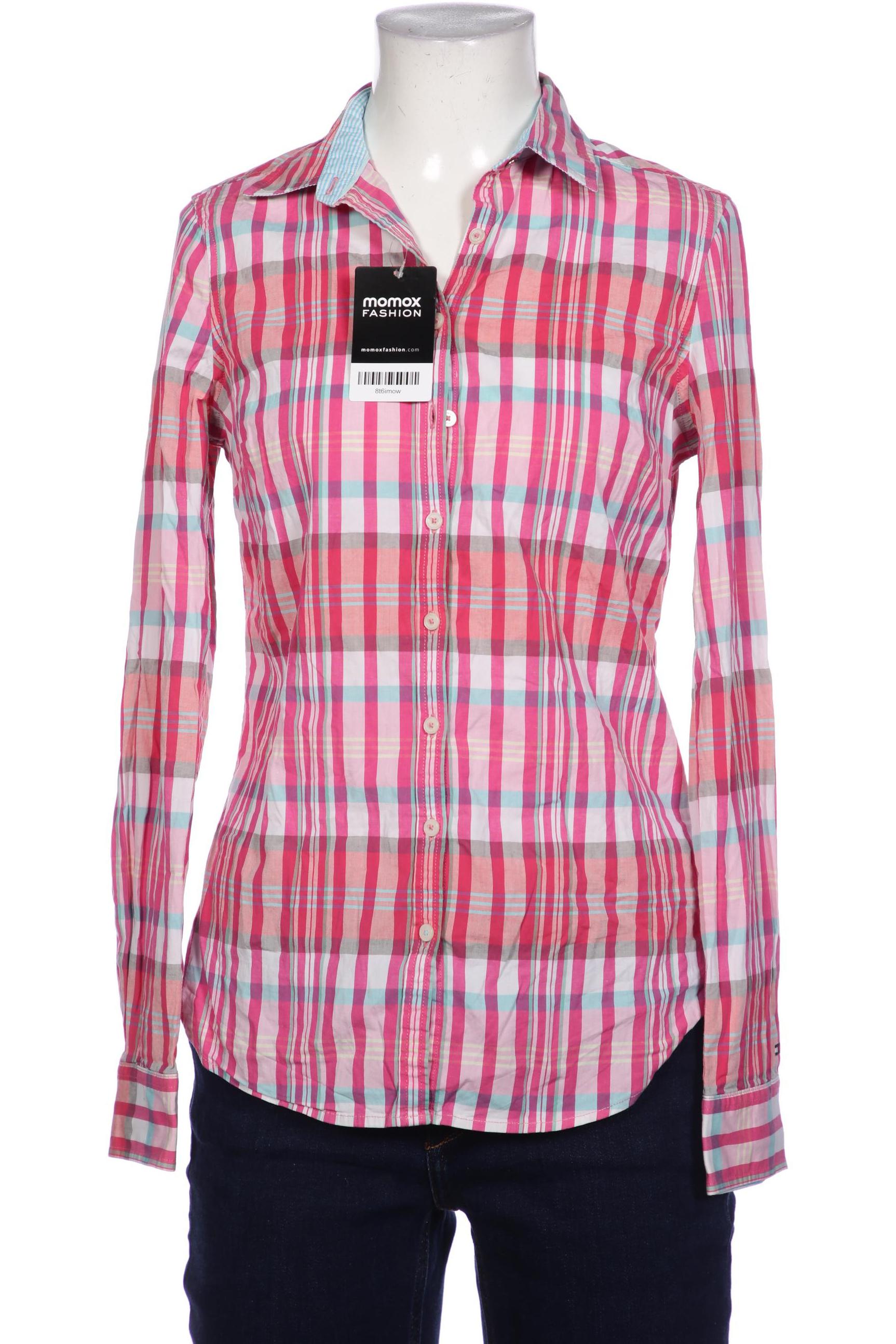 

Tommy Hilfiger Damen Bluse, pink, Gr. 4