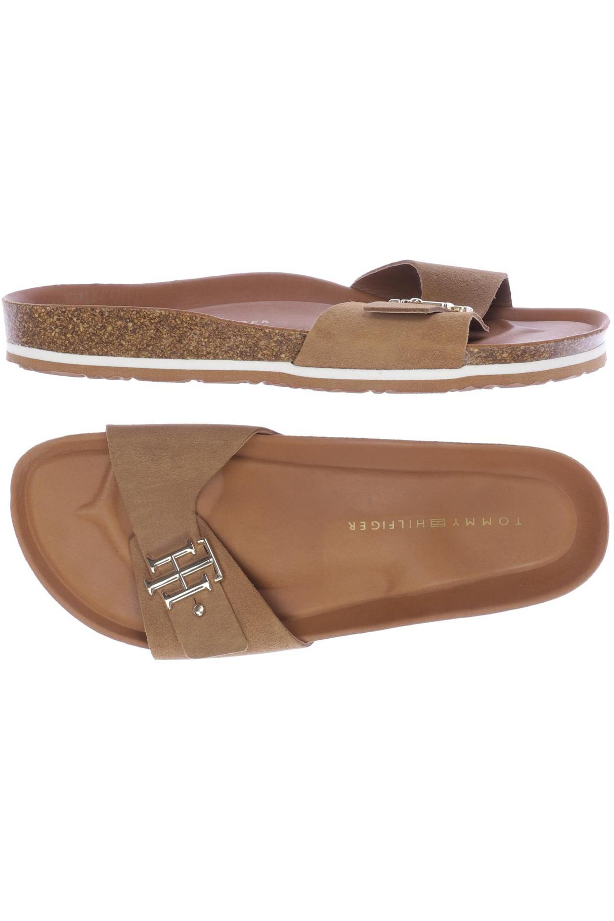 

Tommy Hilfiger Damen Sandale, braun