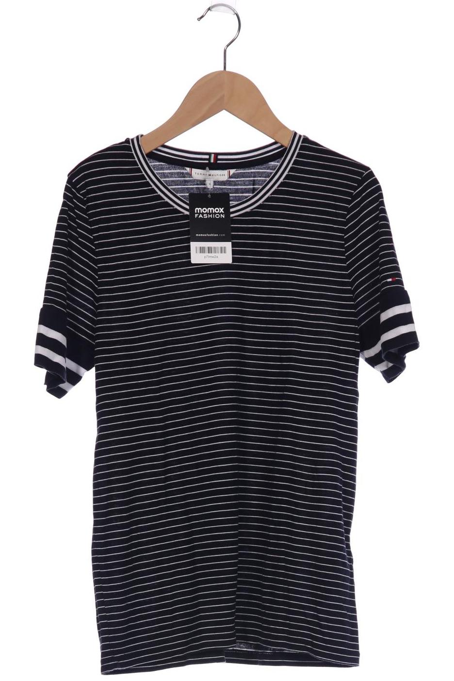 

Tommy Hilfiger Damen T-Shirt, schwarz