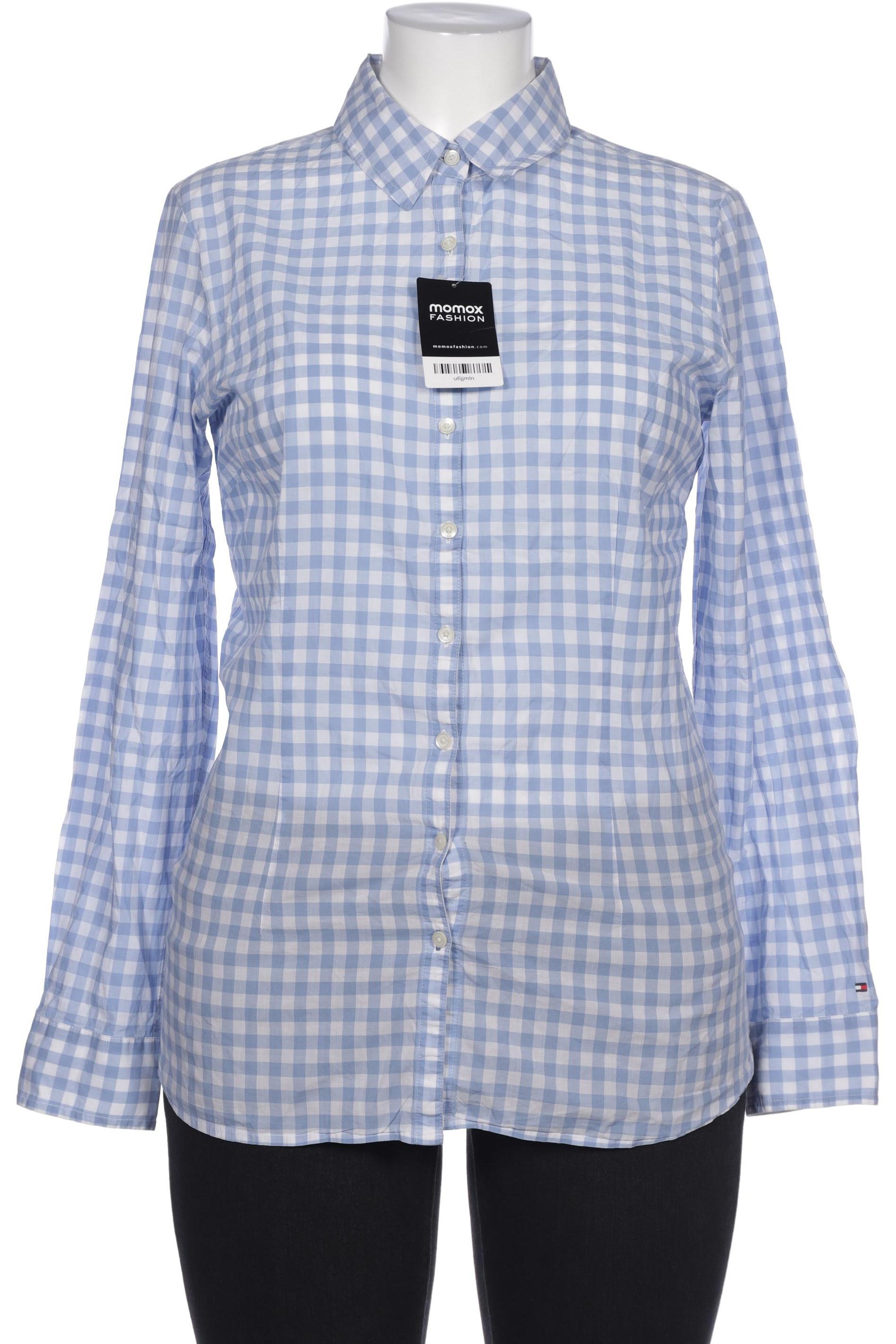 

Tommy Hilfiger Damen Bluse, hellblau, Gr. 12