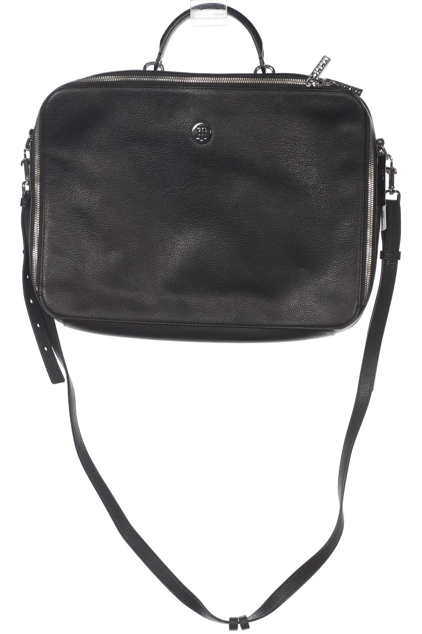 

Tommy Hilfiger Damen Handtasche, schwarz, Gr.