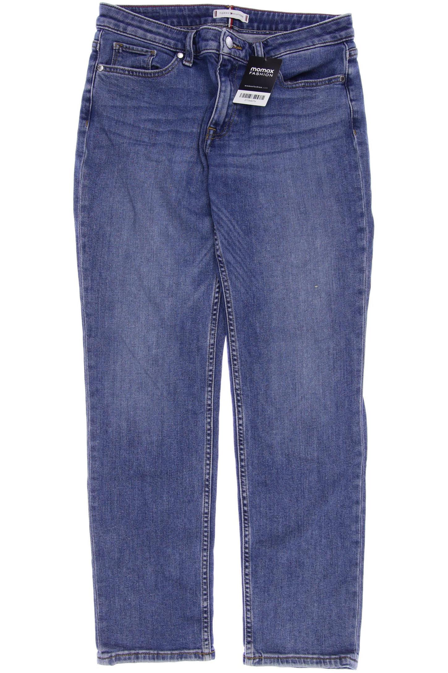 

Tommy Hilfiger Damen Jeans, marineblau