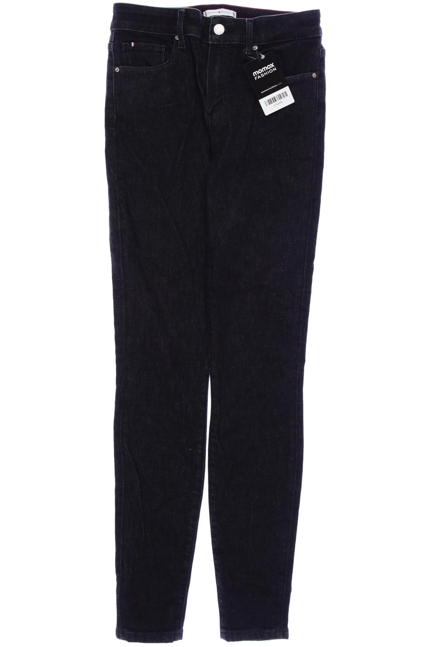 

Tommy Hilfiger Damen Jeans, schwarz