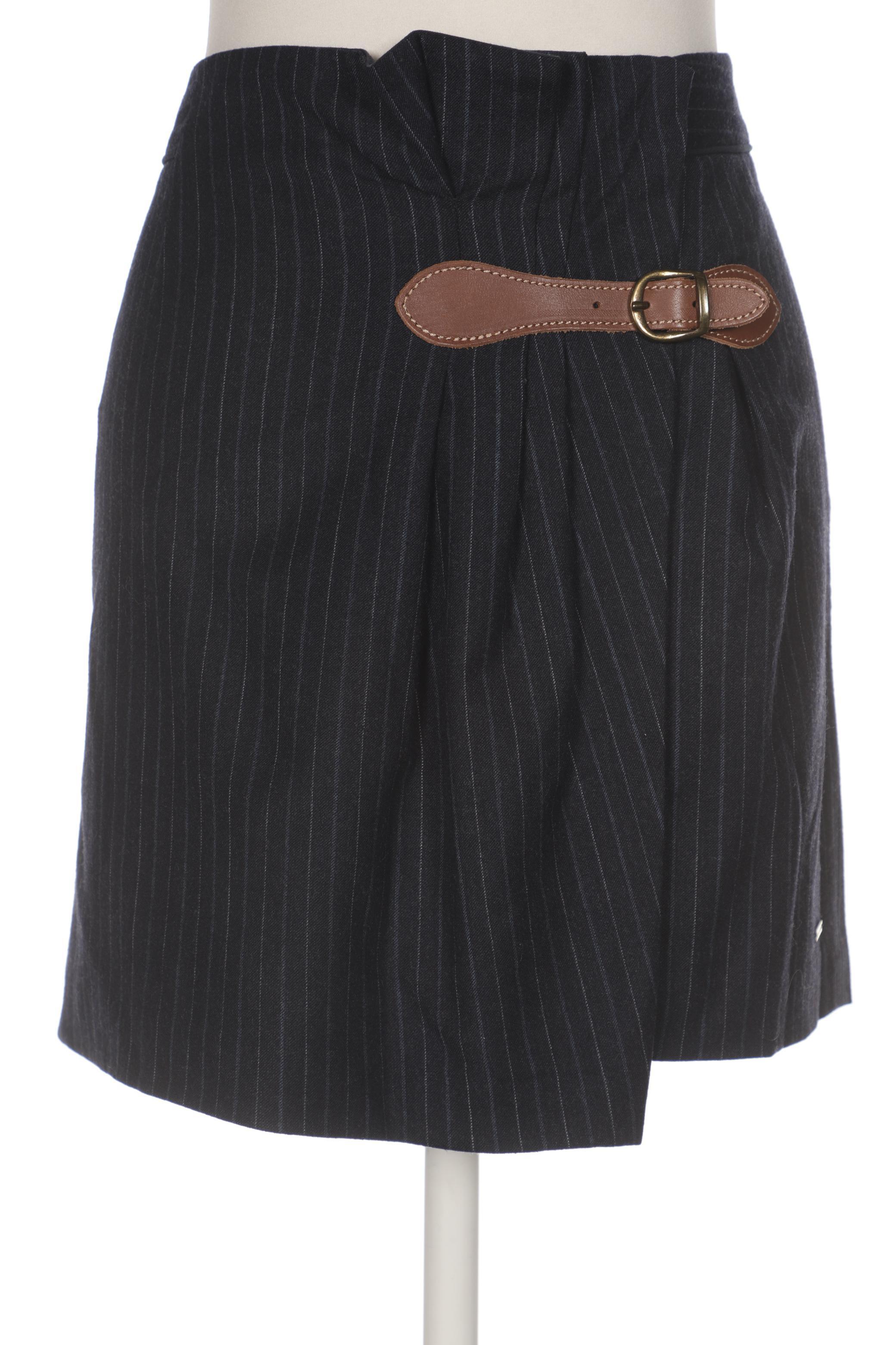 

Tommy Hilfiger Damen Rock, marineblau, Gr. 6