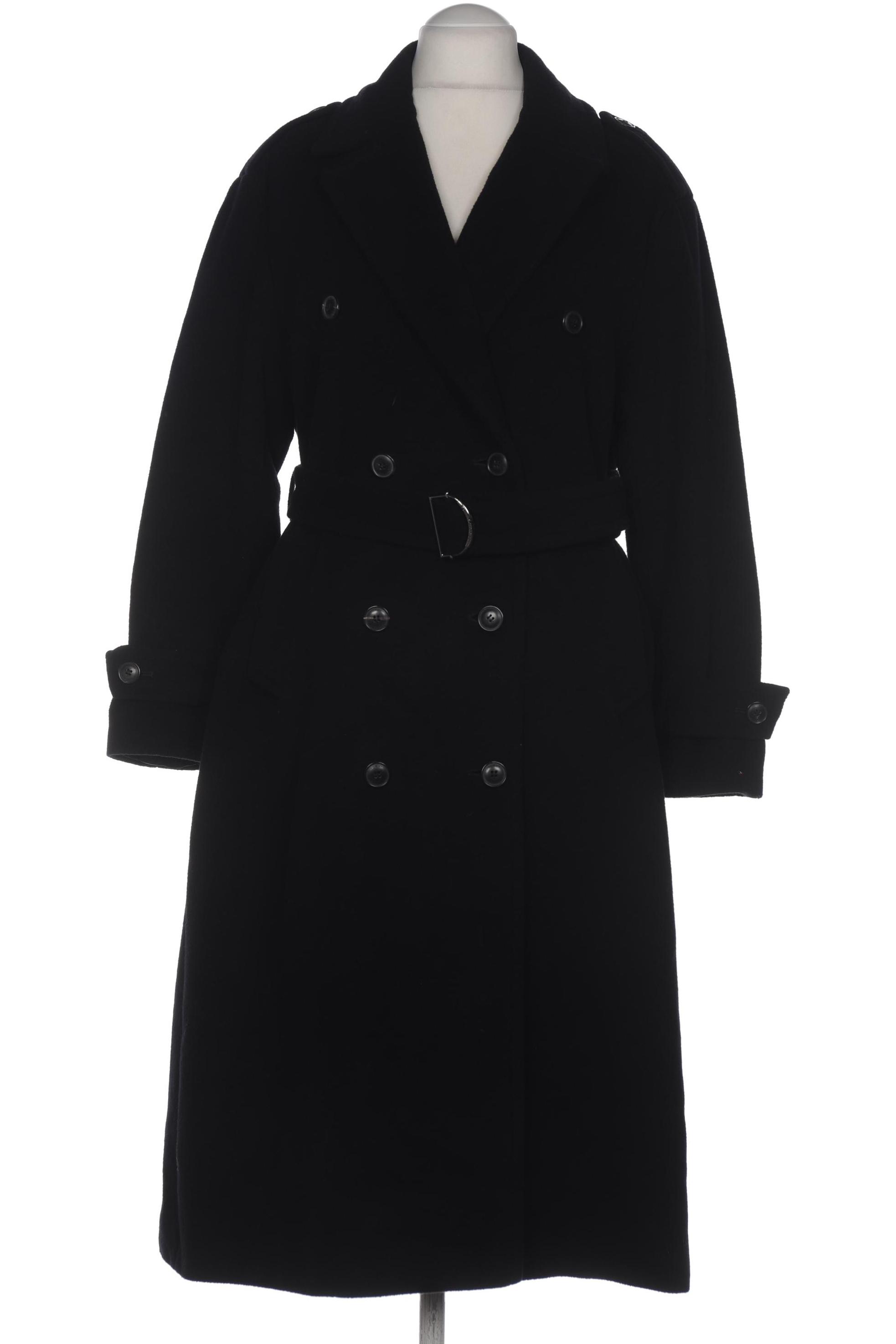 

Tommy Hilfiger Damen Mantel, schwarz, Gr. 38