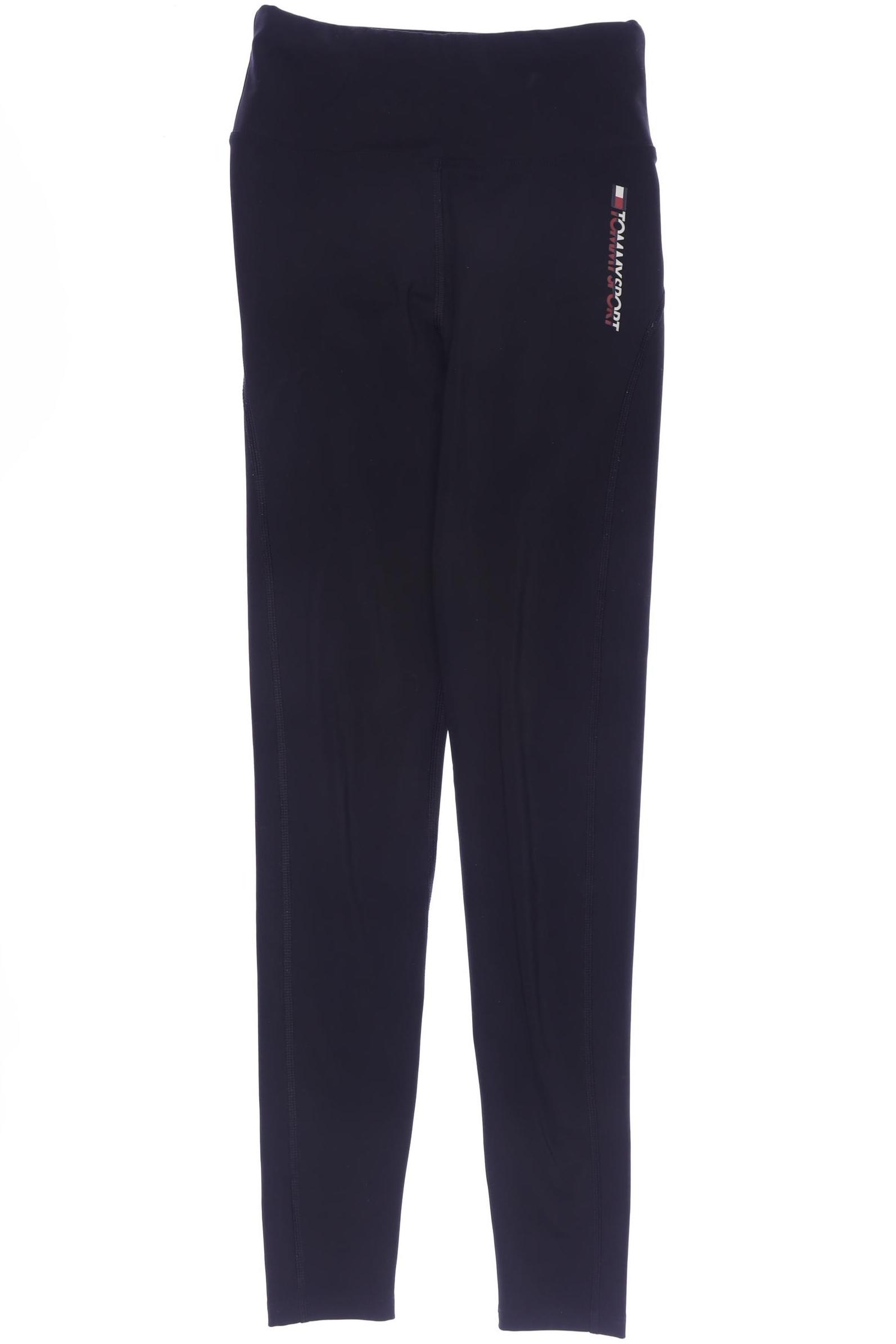 

Tommy Hilfiger Damen Stoffhose, schwarz, Gr. 0