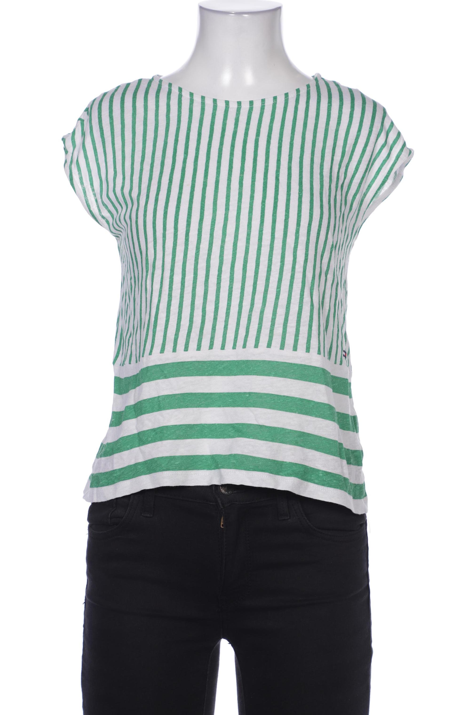 

Tommy Hilfiger Damen Top, grün, Gr. 36