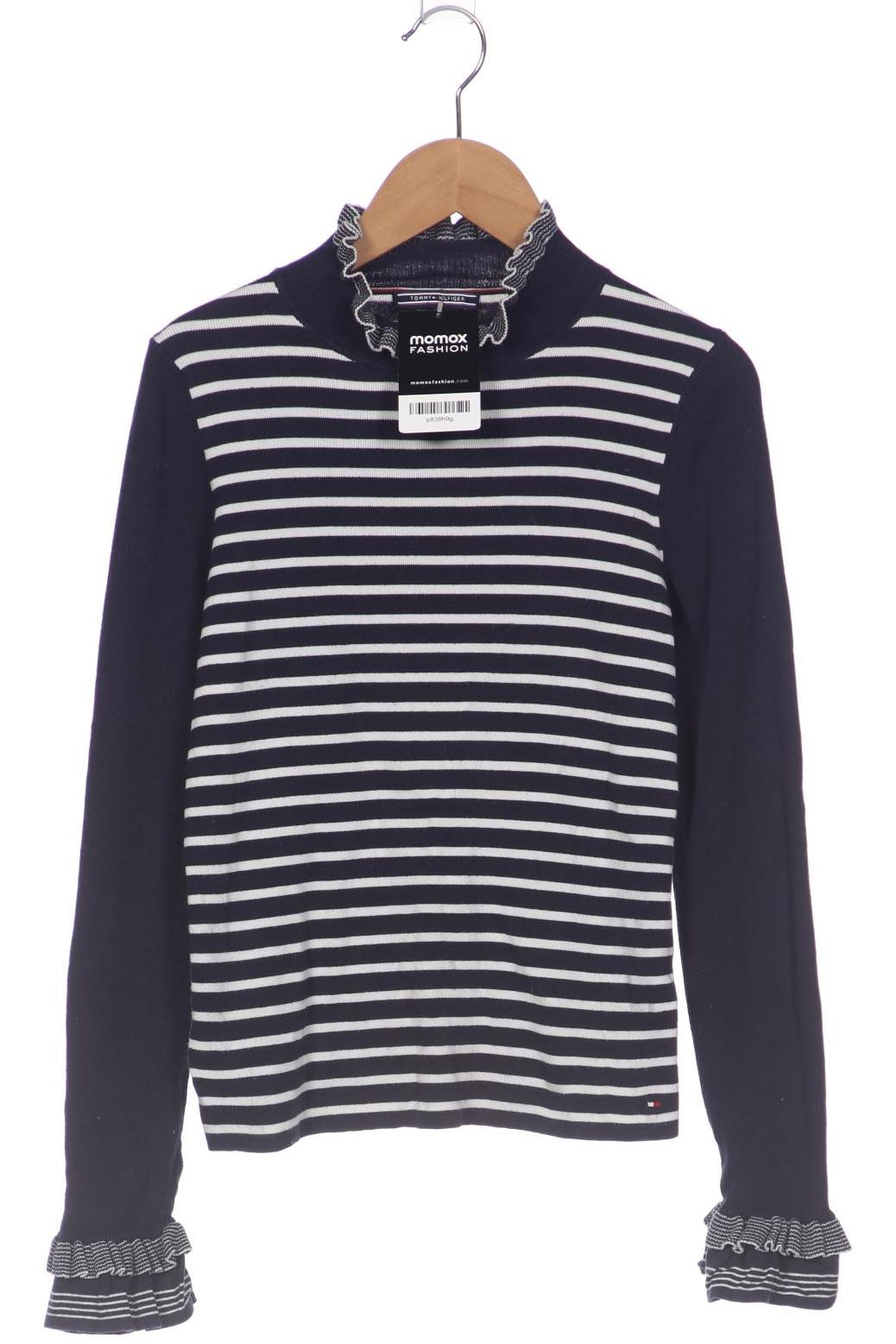 

Tommy Hilfiger Damen Pullover, marineblau, Gr. 34