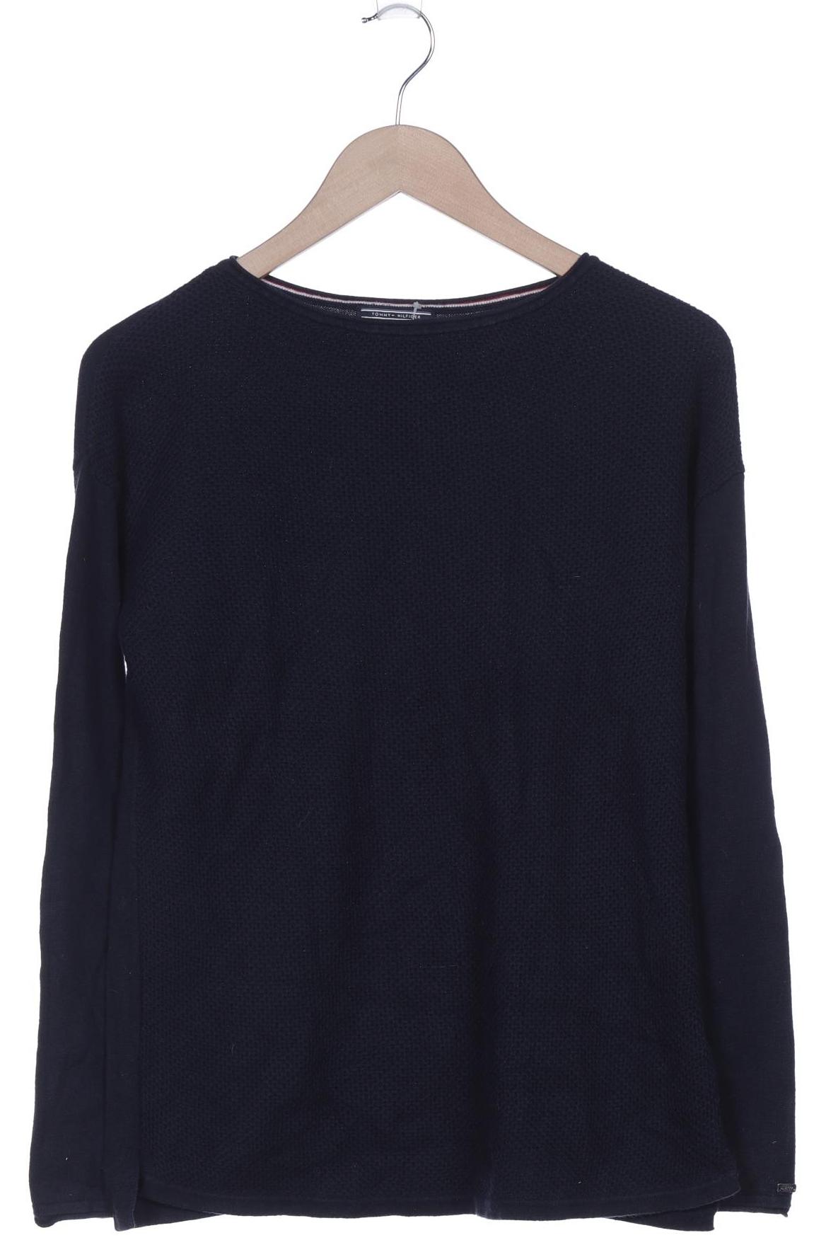 

Tommy Hilfiger Damen Pullover, marineblau, Gr. 38