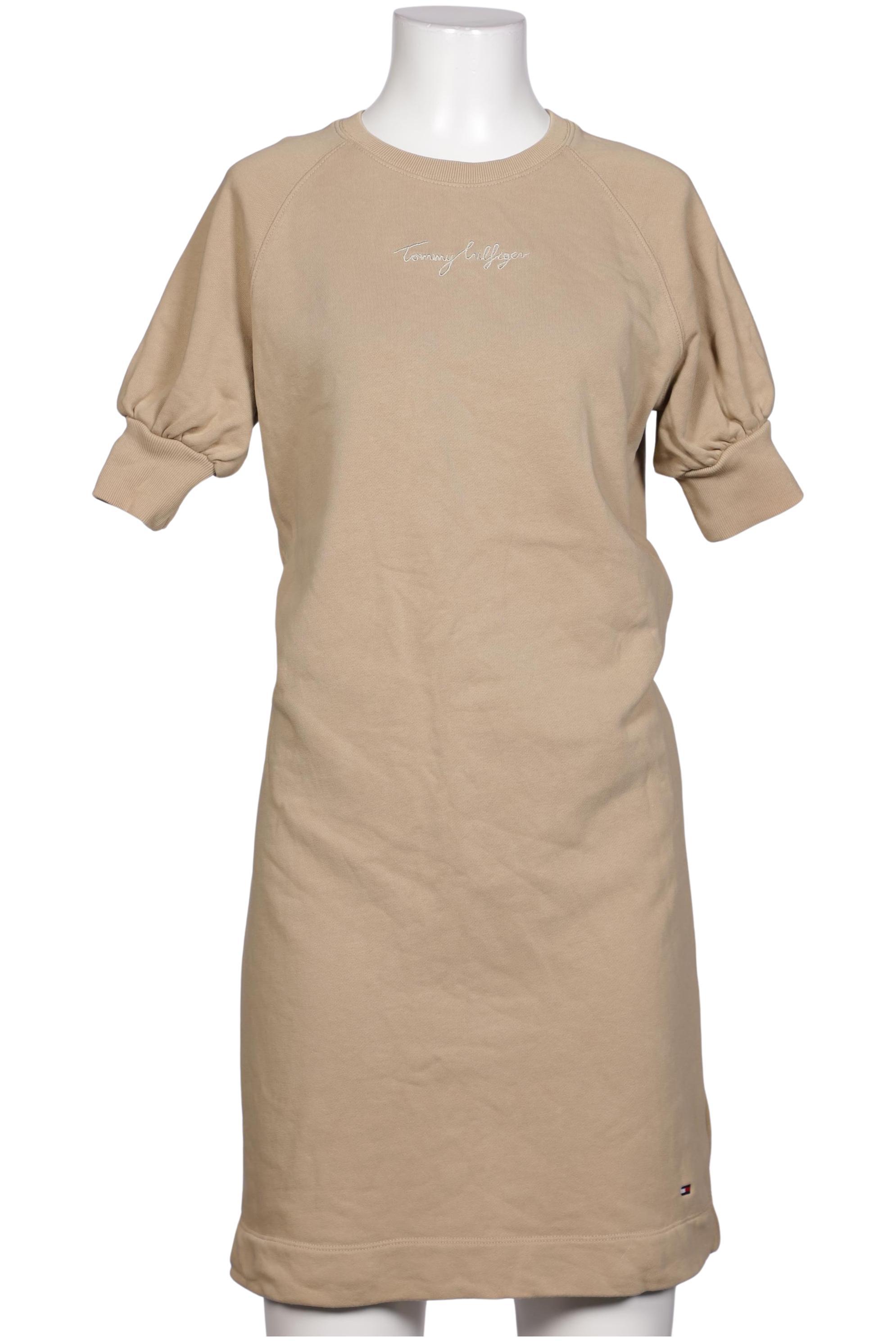 

Tommy Hilfiger Damen Kleid, beige, Gr. 36