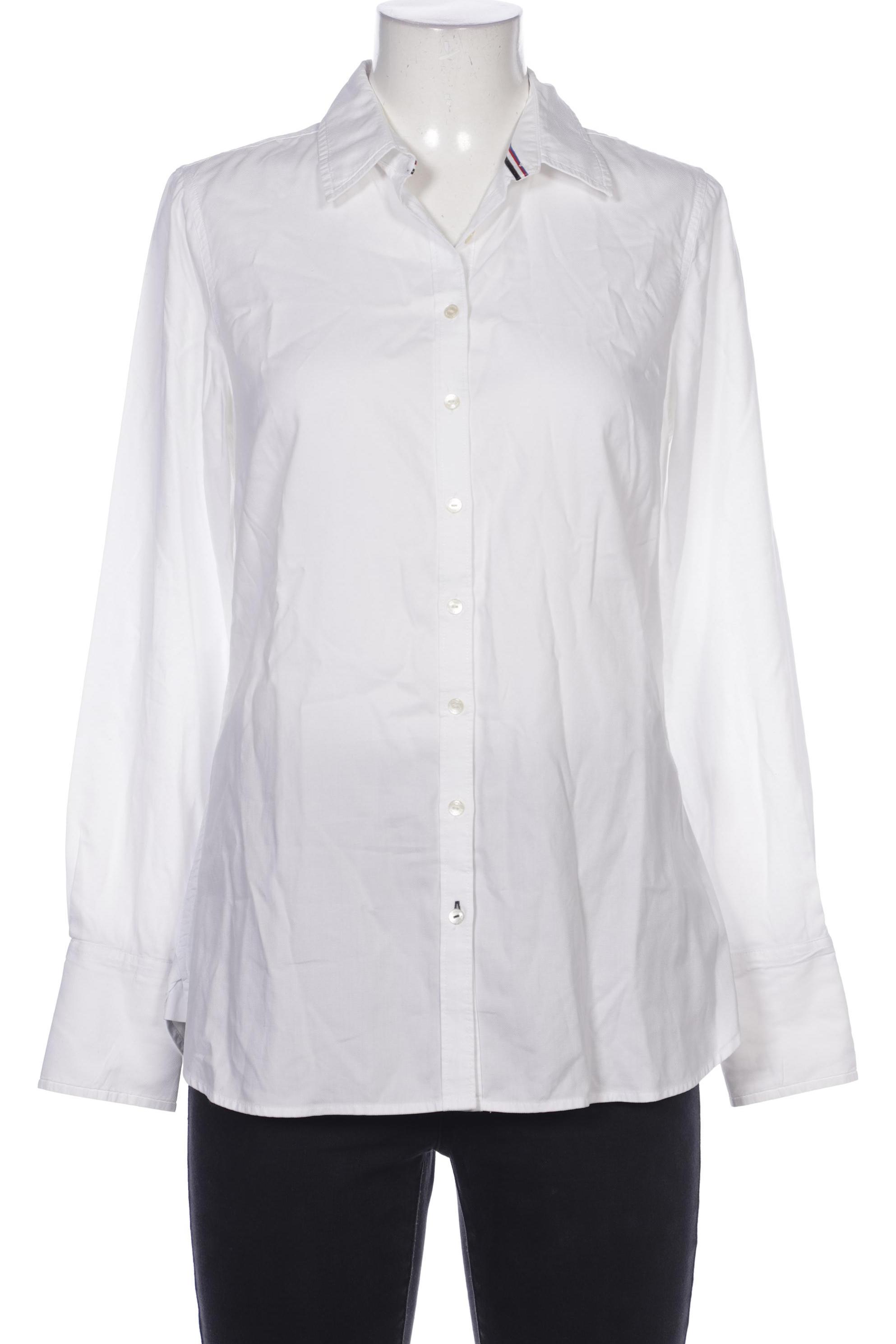 

Tommy Hilfiger Damen Bluse, weiß, Gr. 8