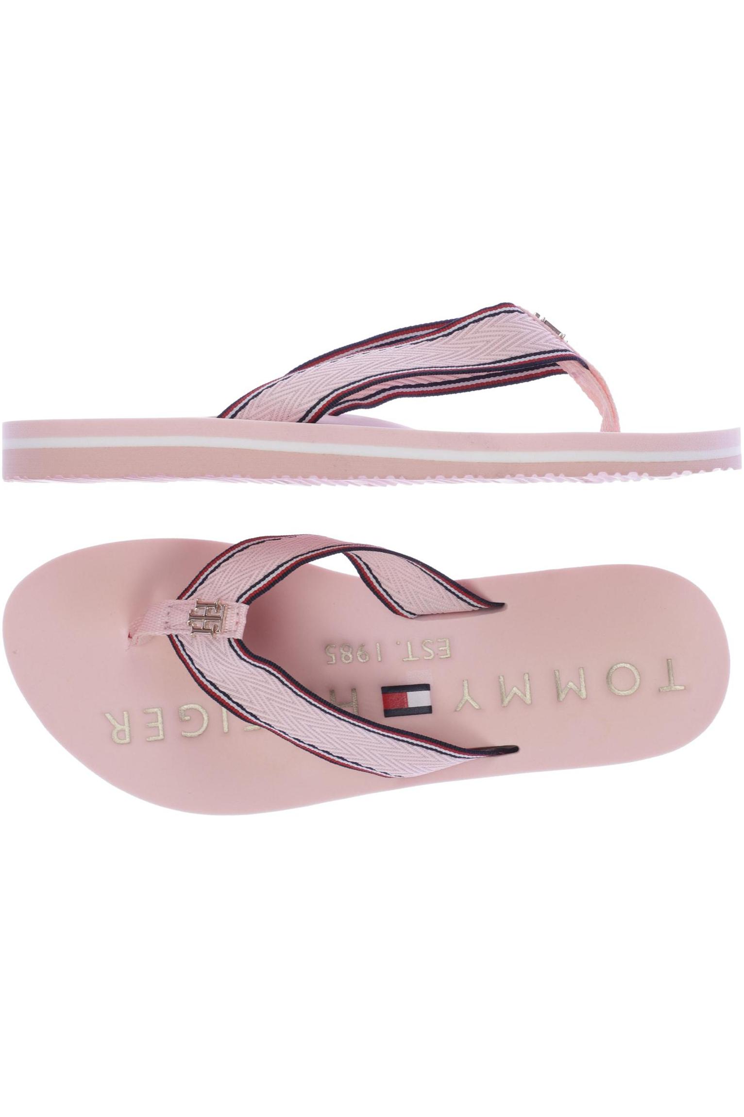 

Tommy Hilfiger Damen Sandale, pink, Gr. 37