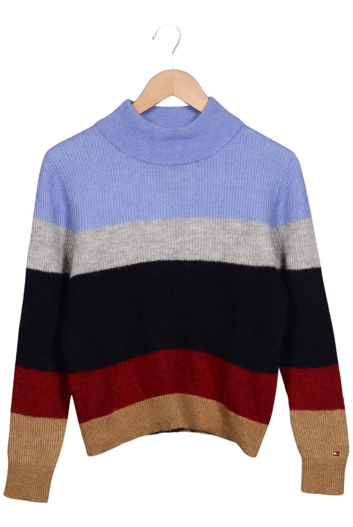 

Tommy Hilfiger Damen Pullover, mehrfarbig, Gr. 34