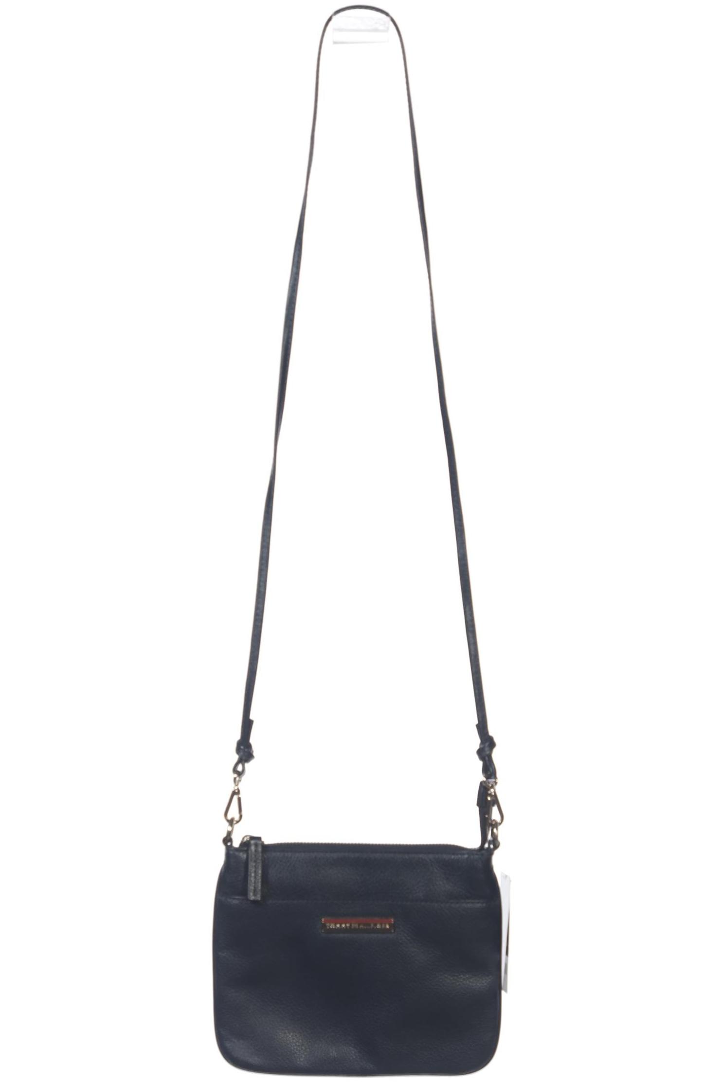 

Tommy Hilfiger Damen Handtasche, marineblau, Gr.