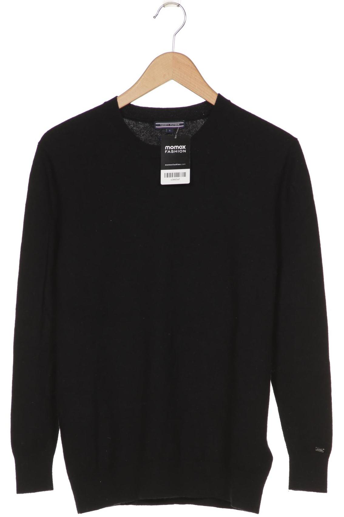 

Tommy Hilfiger Damen Pullover, schwarz, Gr. 36