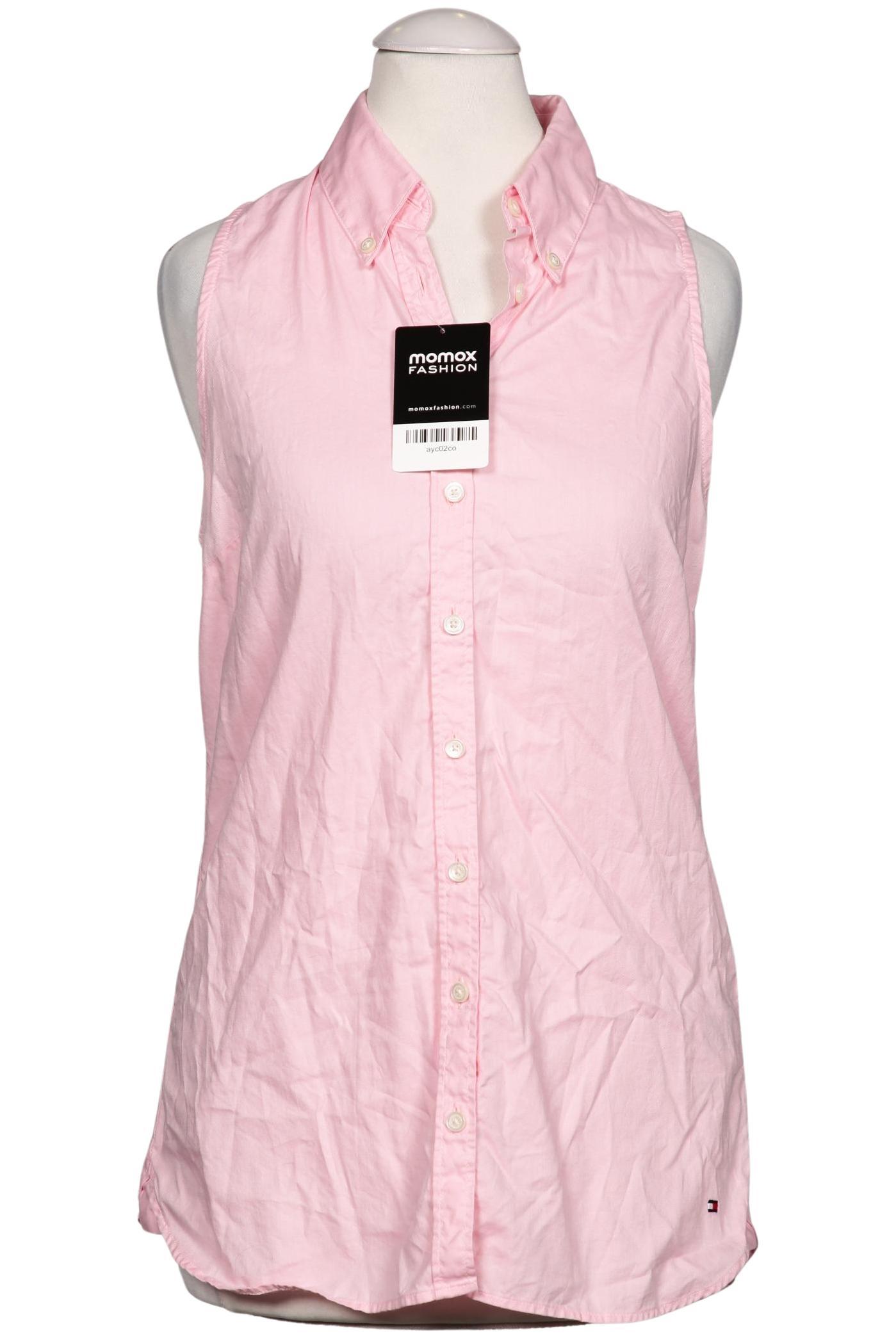 

Tommy Hilfiger Damen Bluse, pink, Gr. 4
